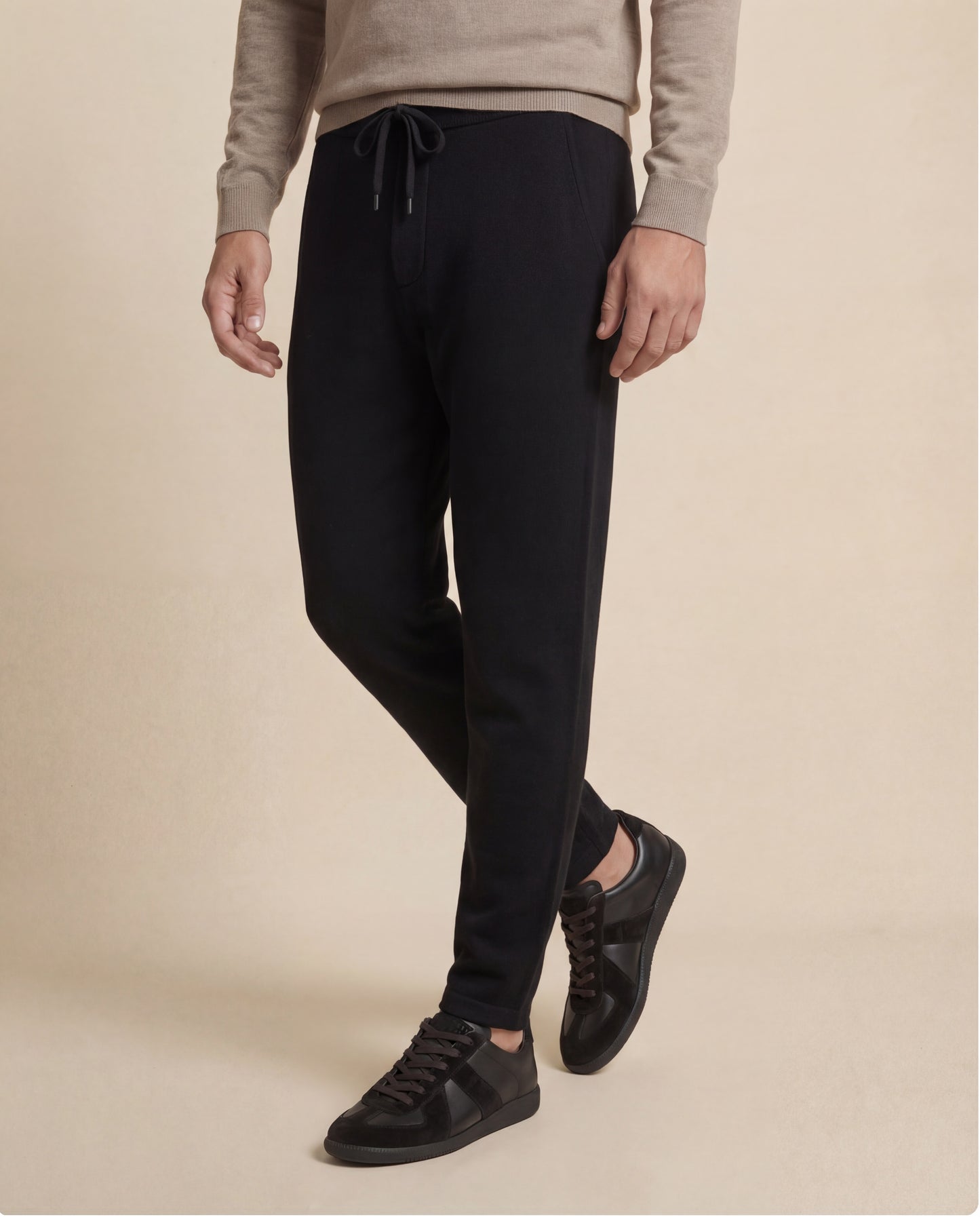 Rēn | Fine Wool Tailored Jogger