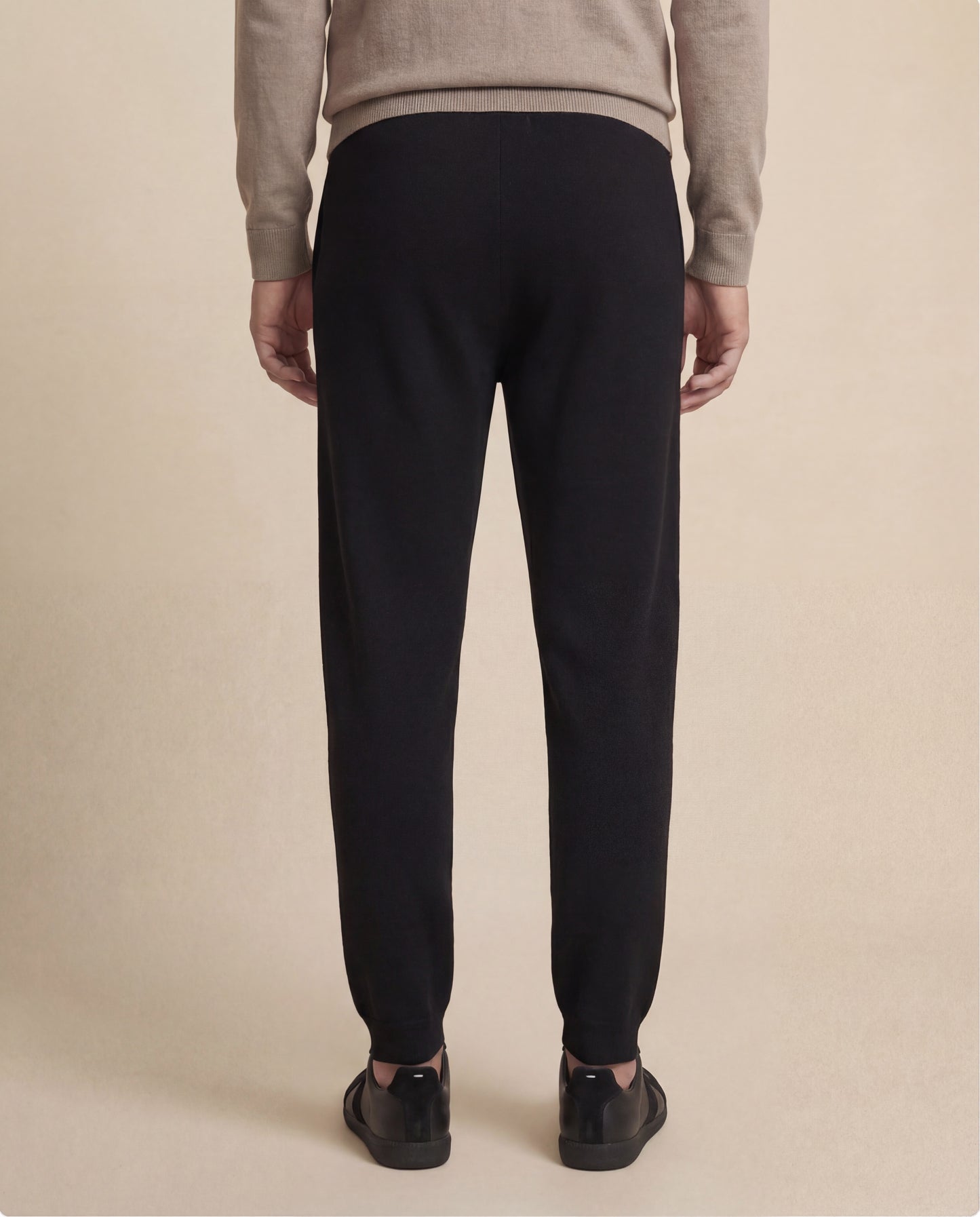 Rēn | Fine Wool Tailored Jogger