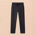 Man wearing the VAËL Rēn fine wool tailored jogger