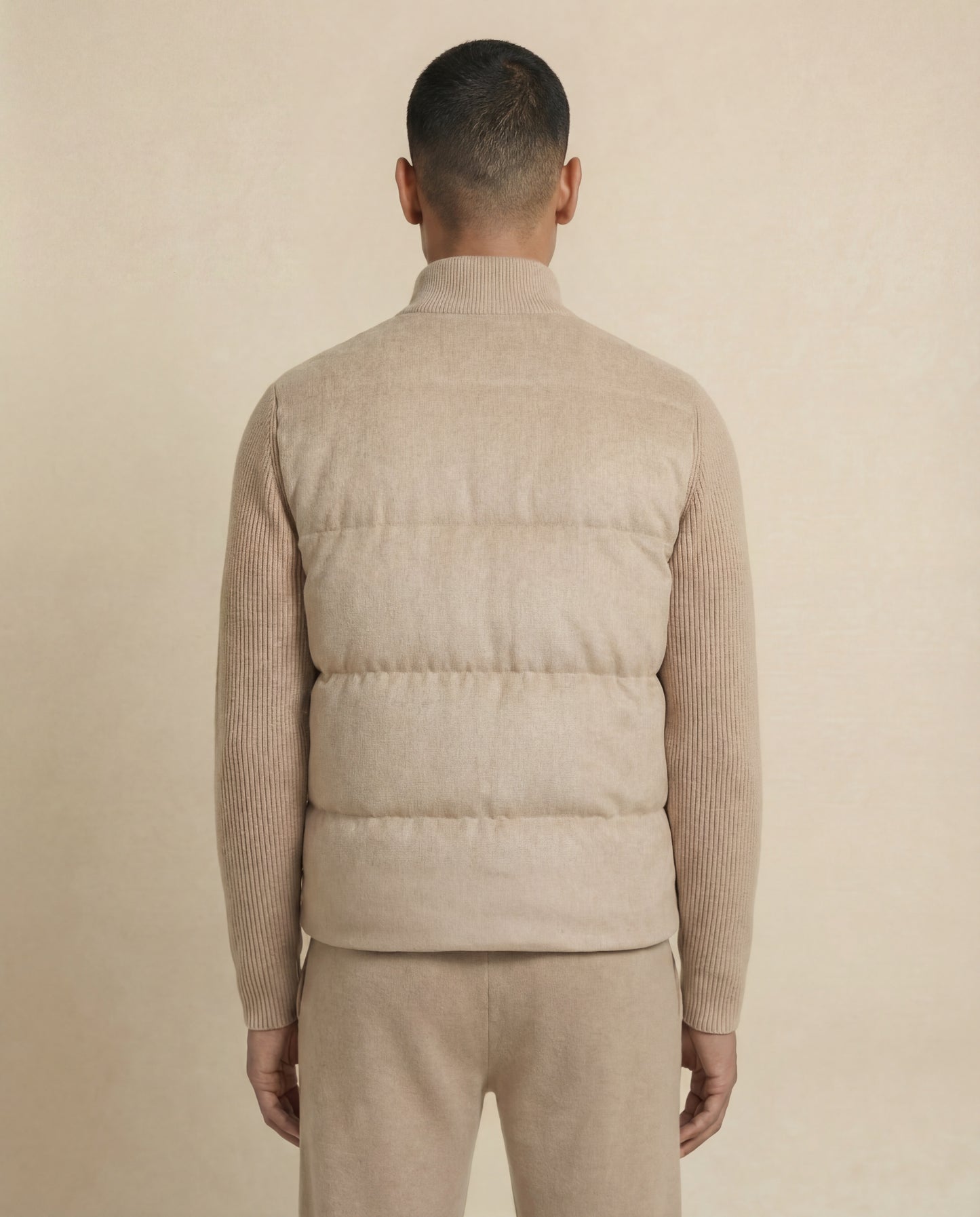 Auvēn | Cashmere Zip Blouson