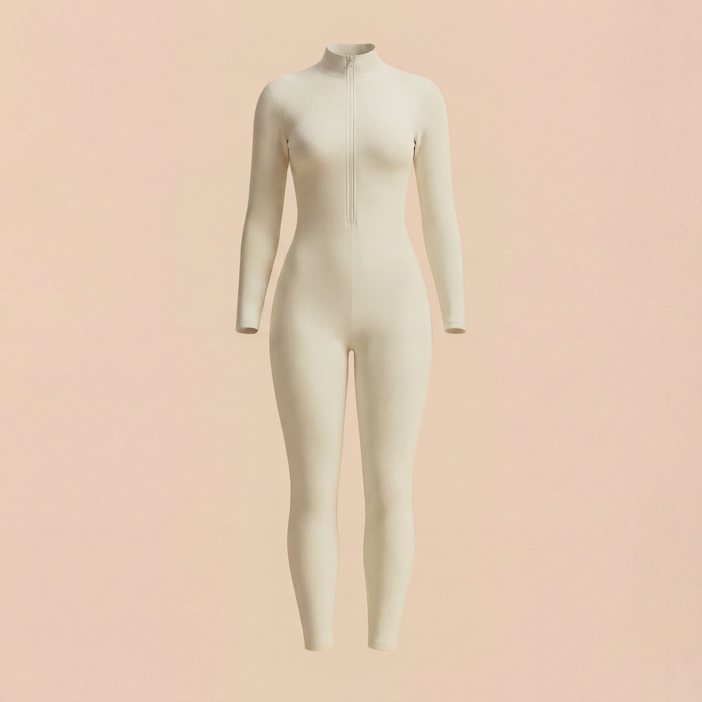 Nēva | Zip Bodysuit