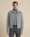 Vēron | Wool Zip Jacket