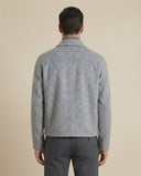 Vēron | Wool Zip Jacket