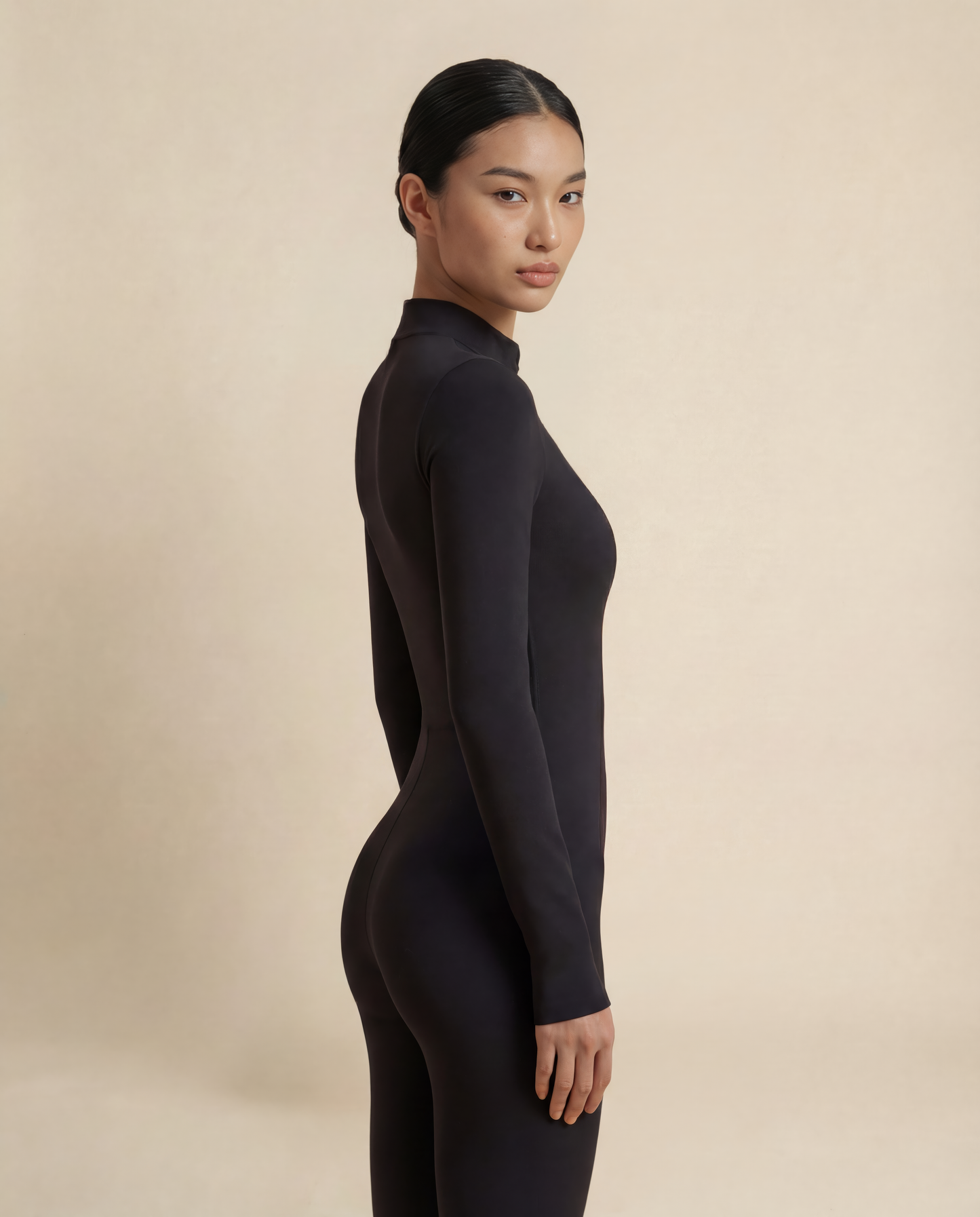 Nēva | Zip Bodysuit