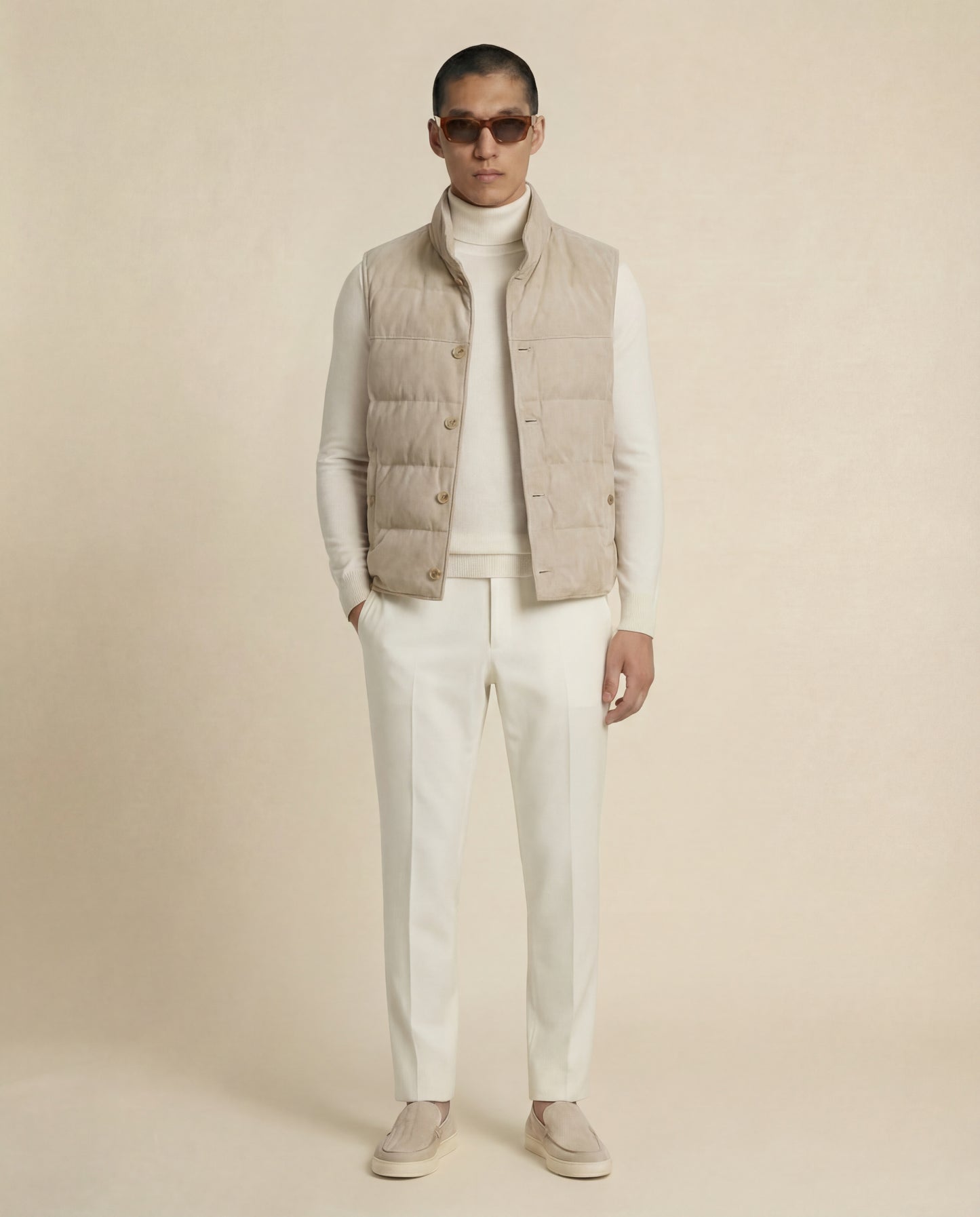 Saël | Down Vest
