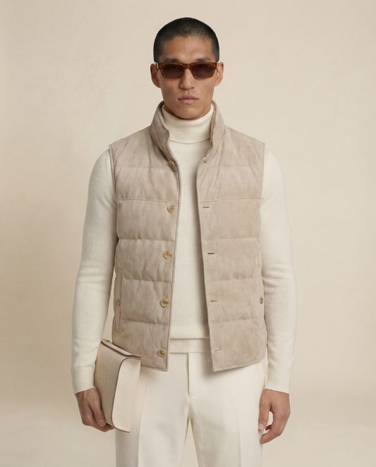 Saël | Down Vest
