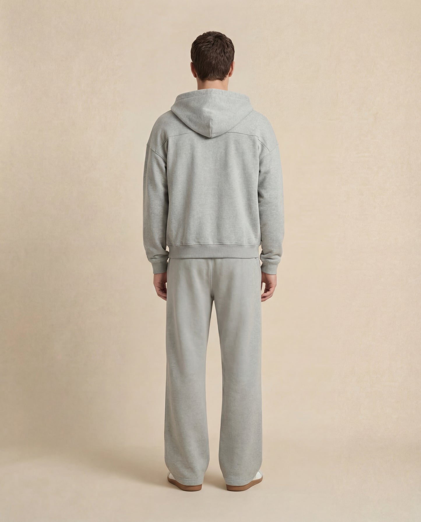 ORÉN | Full-Zip Hooded Sweatshirt