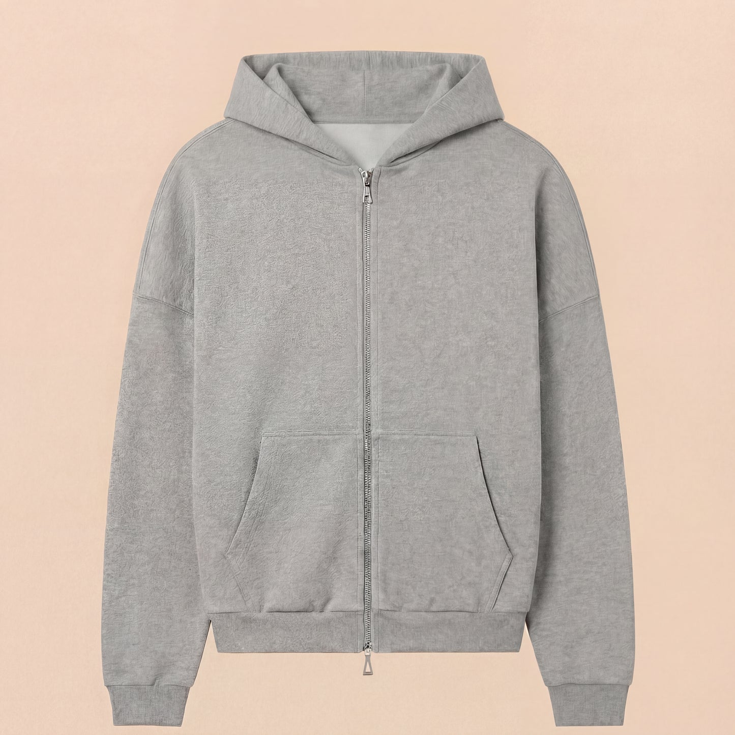 ORÉN | Full-Zip Hooded Sweatshirt