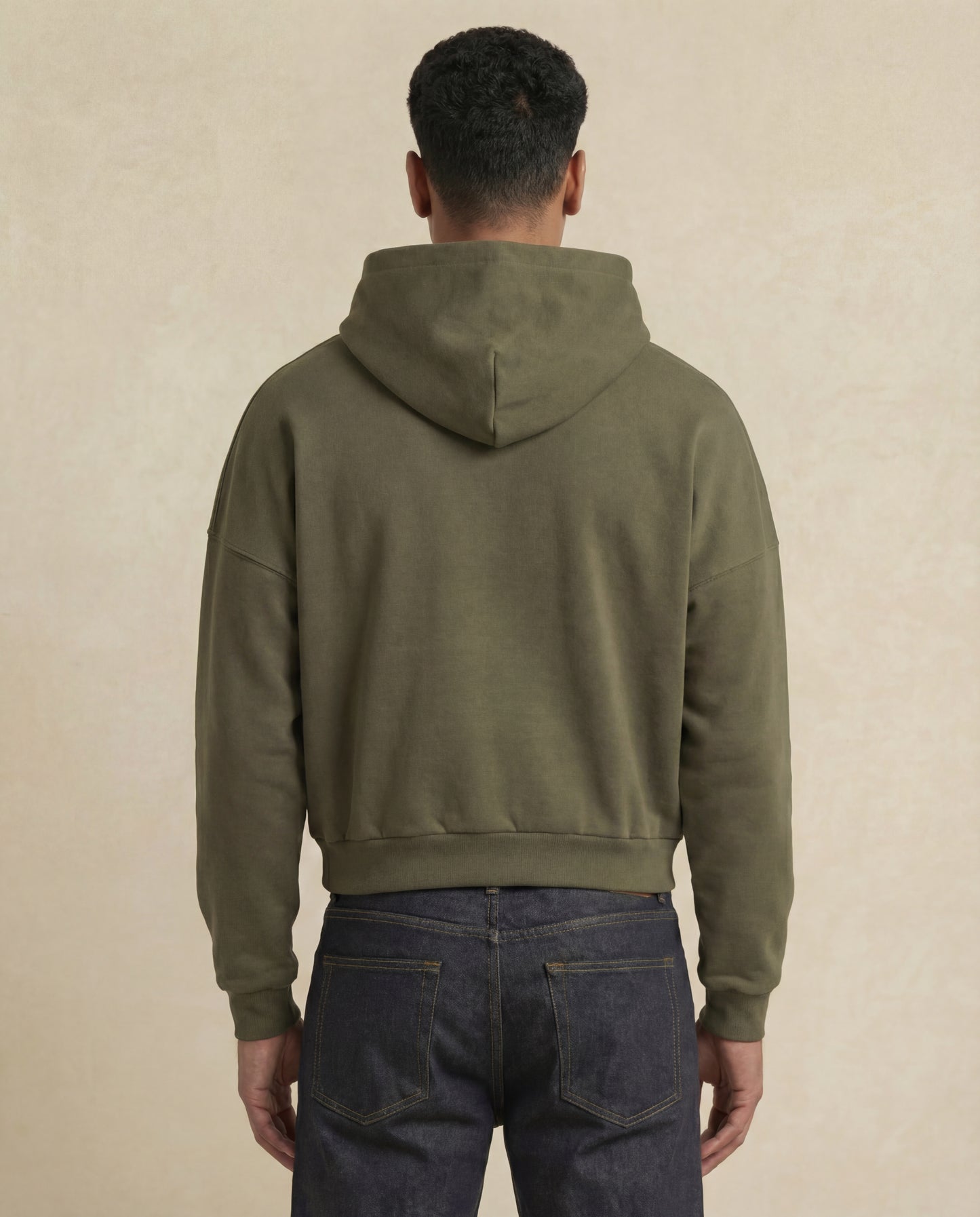 Varēk | Cotton Hooded Sweatshirt