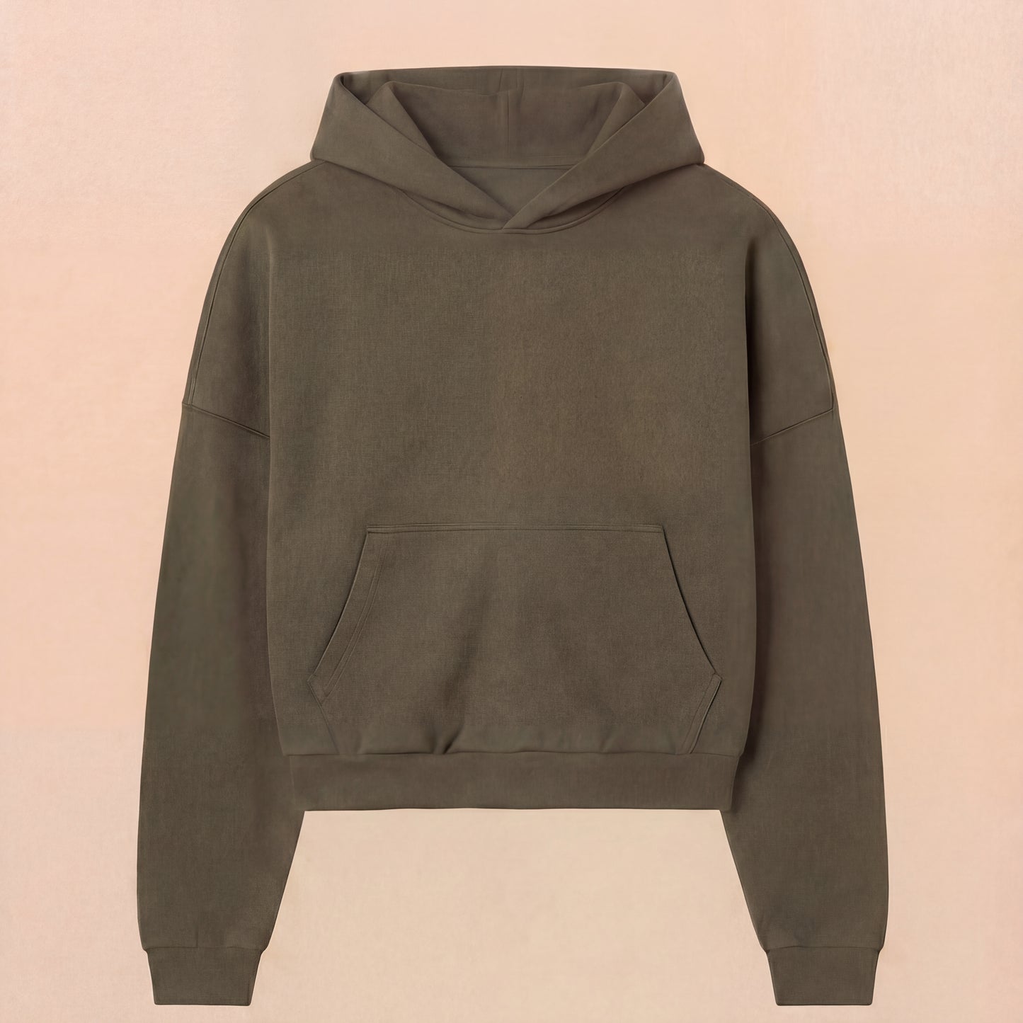 Varēk | Cotton Hooded Sweatshirt