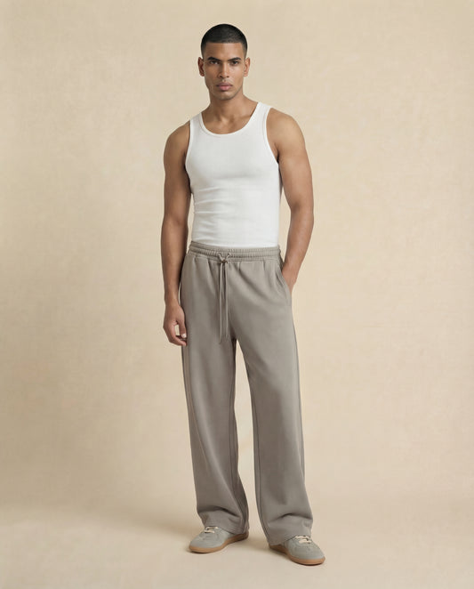KAÏRO | Wide-Leg Jogger