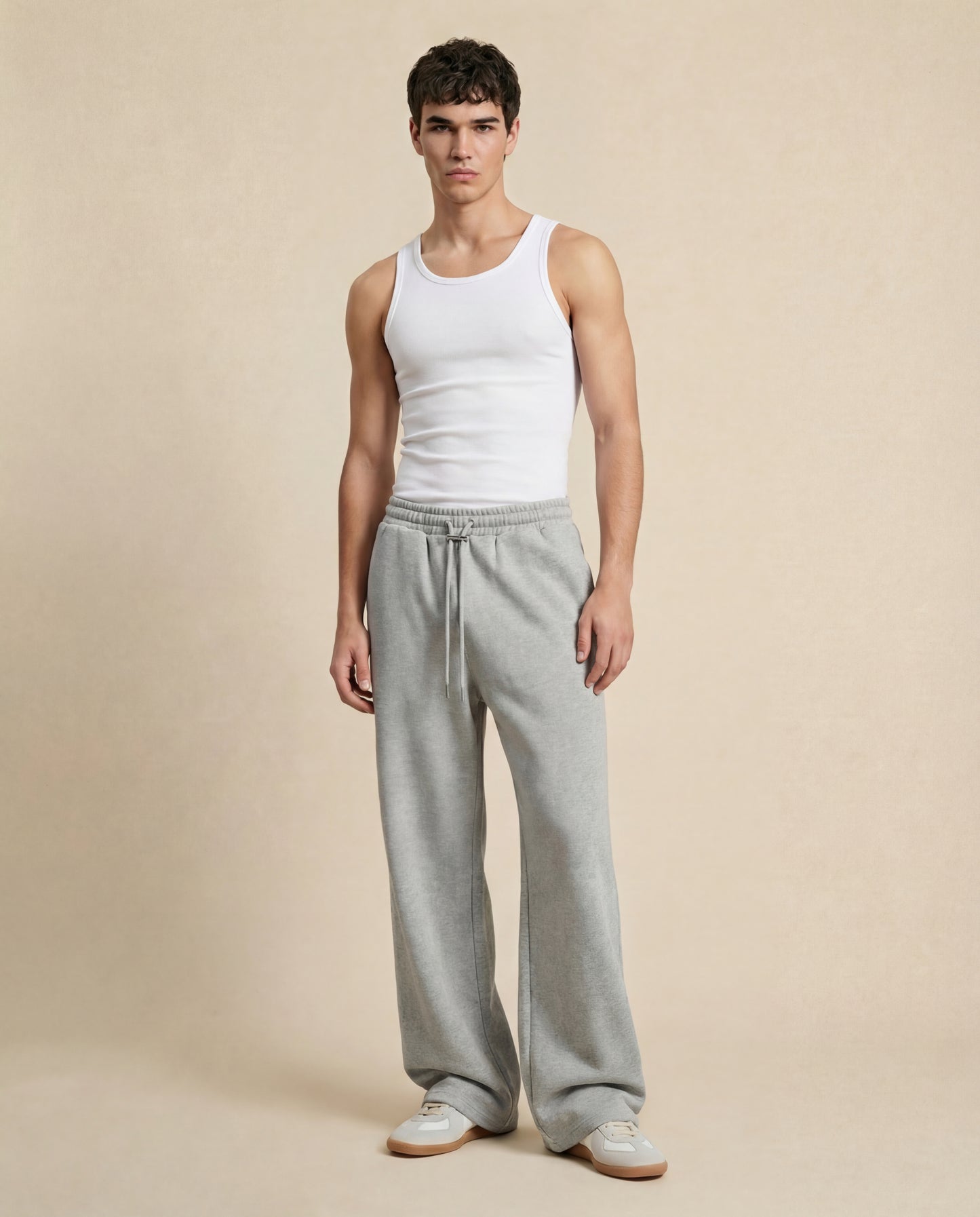 KAÏRO | Wide-Leg Jogger