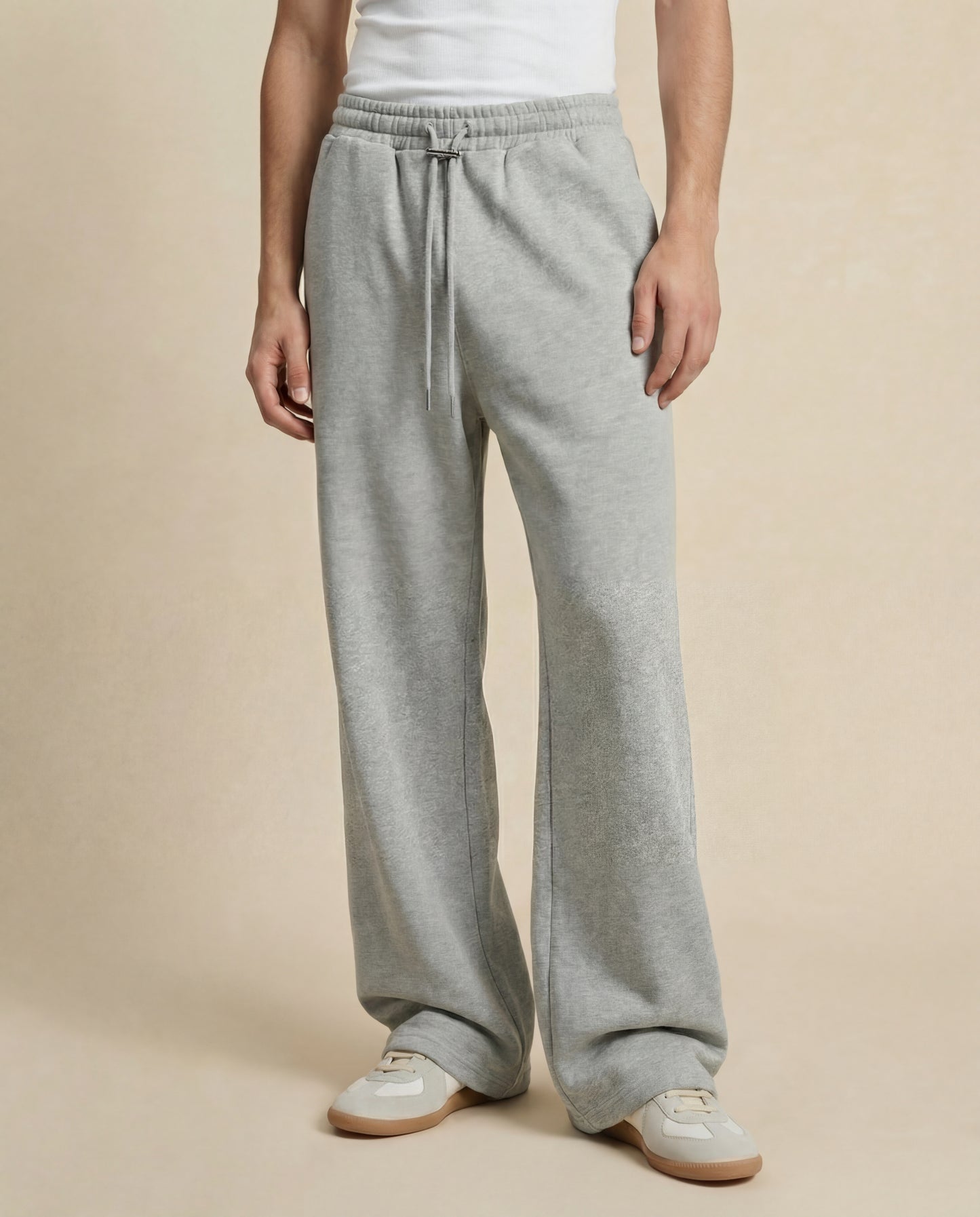 KAÏRO | Wide-Leg Jogger