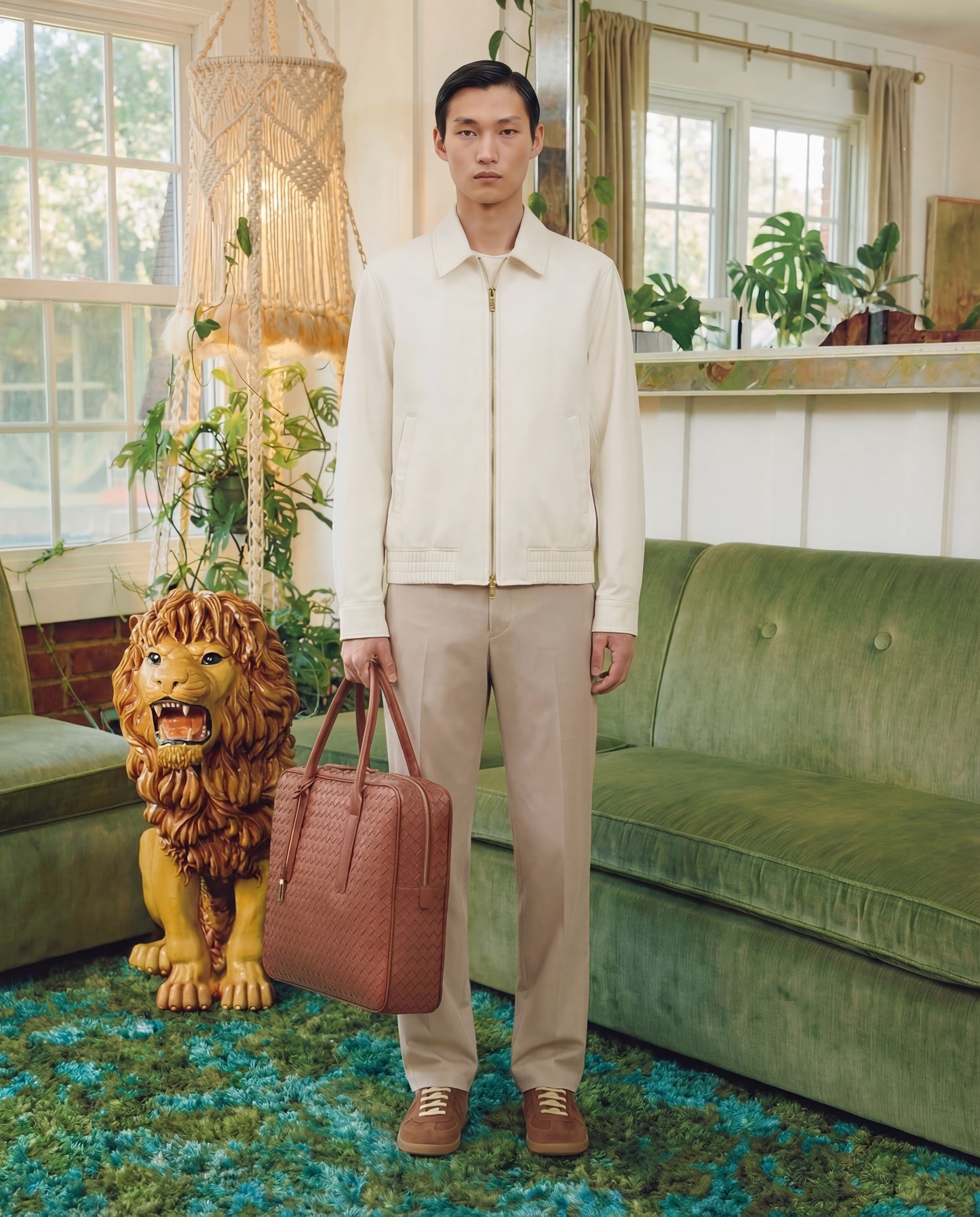 Ivō | Zip Jacket 