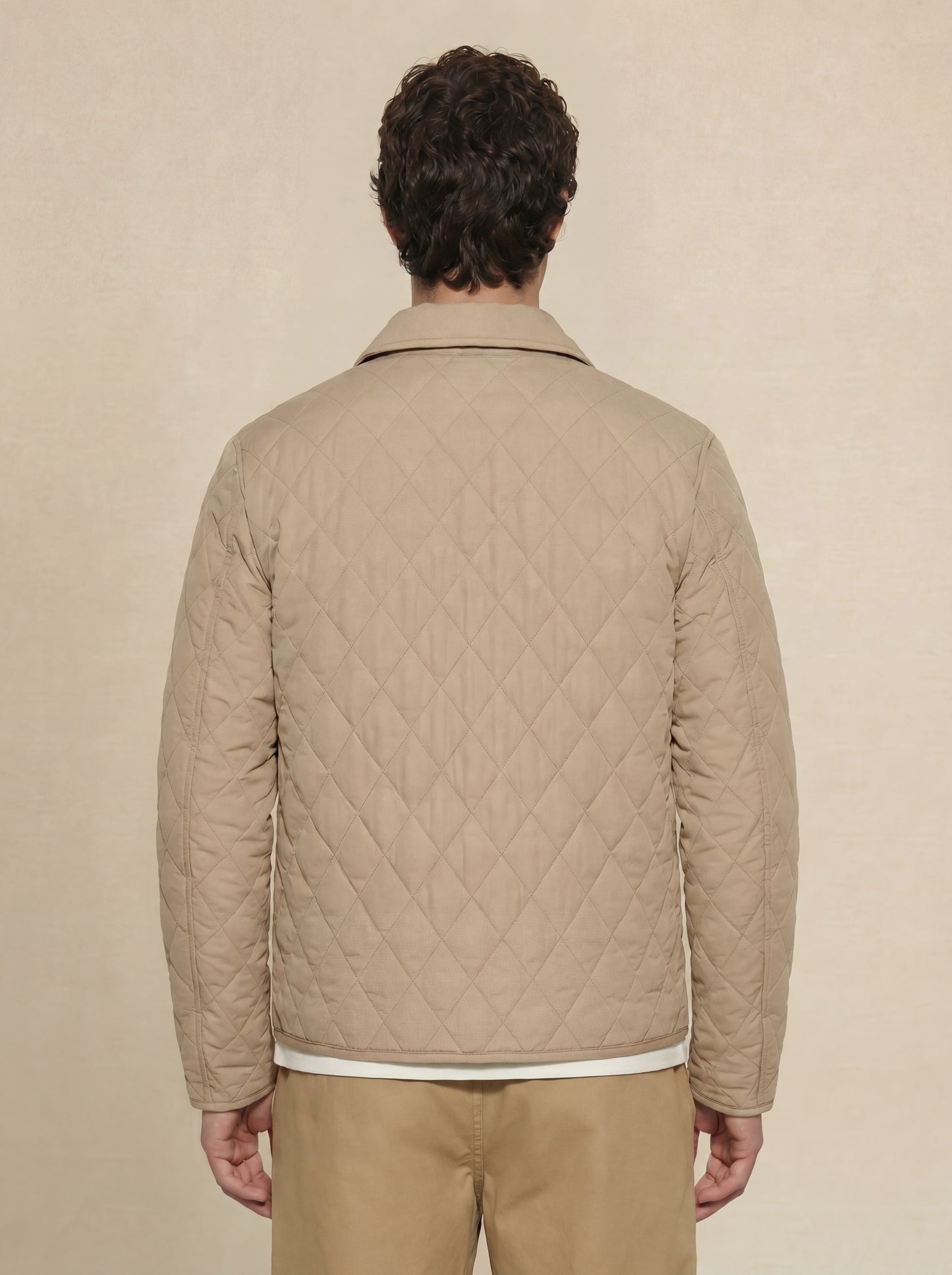 Tēron | Quilted Jacket