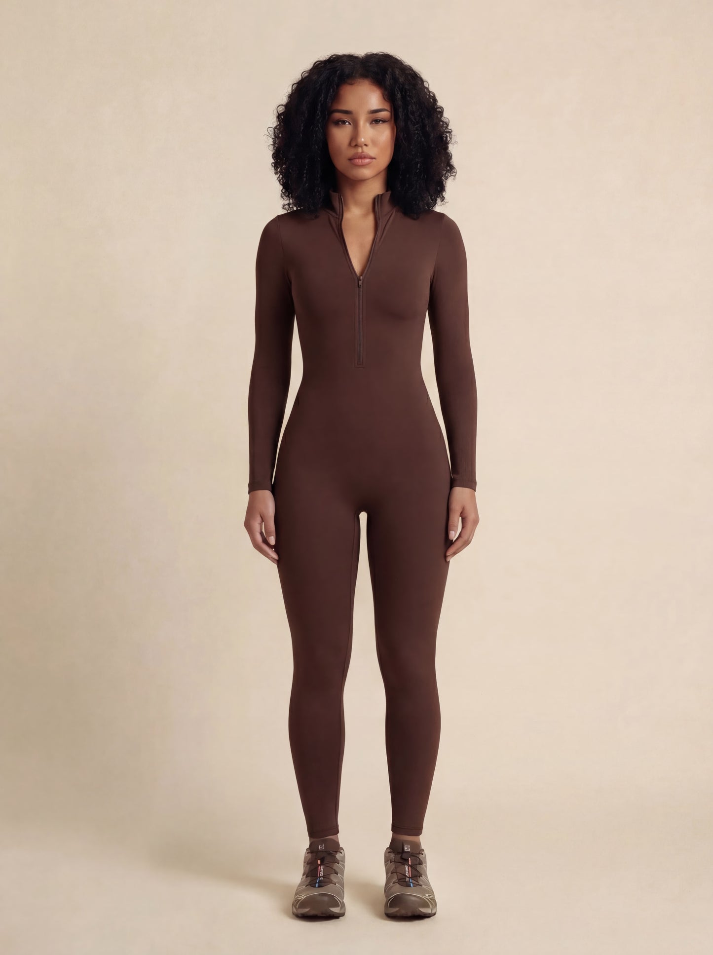 Nēva | Zip Bodysuit