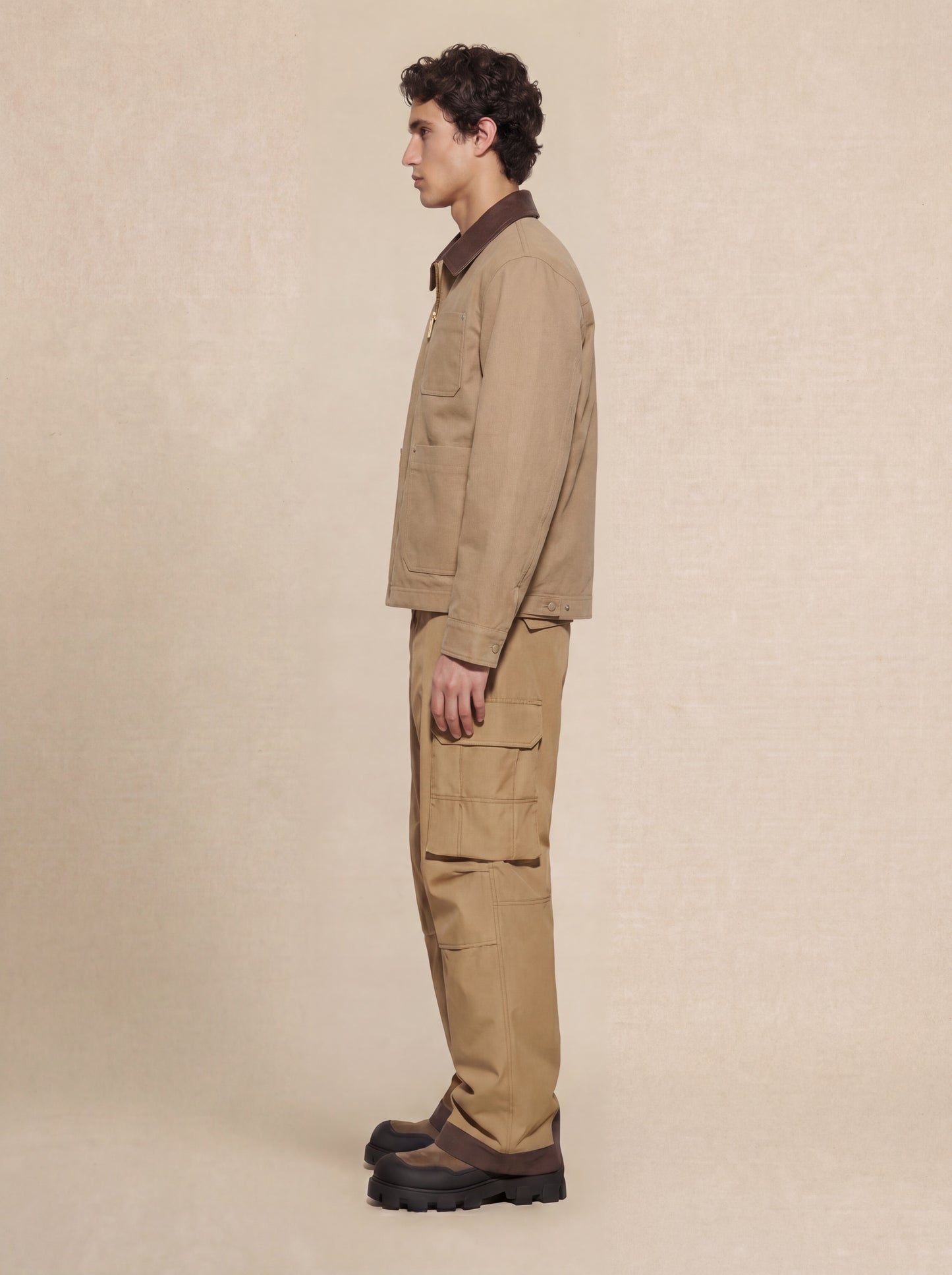 Cadré | Workwear Jacket