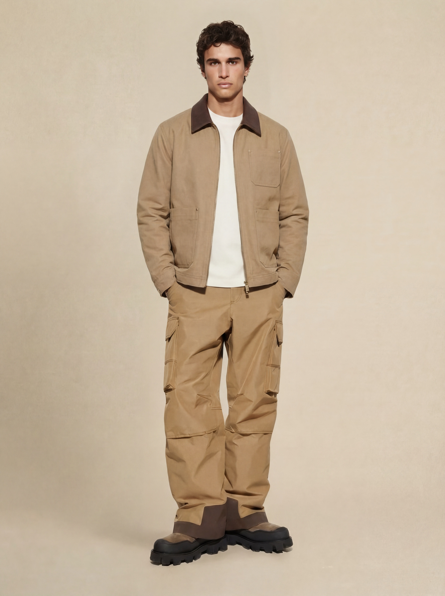 Cadré | Workwear Jacket