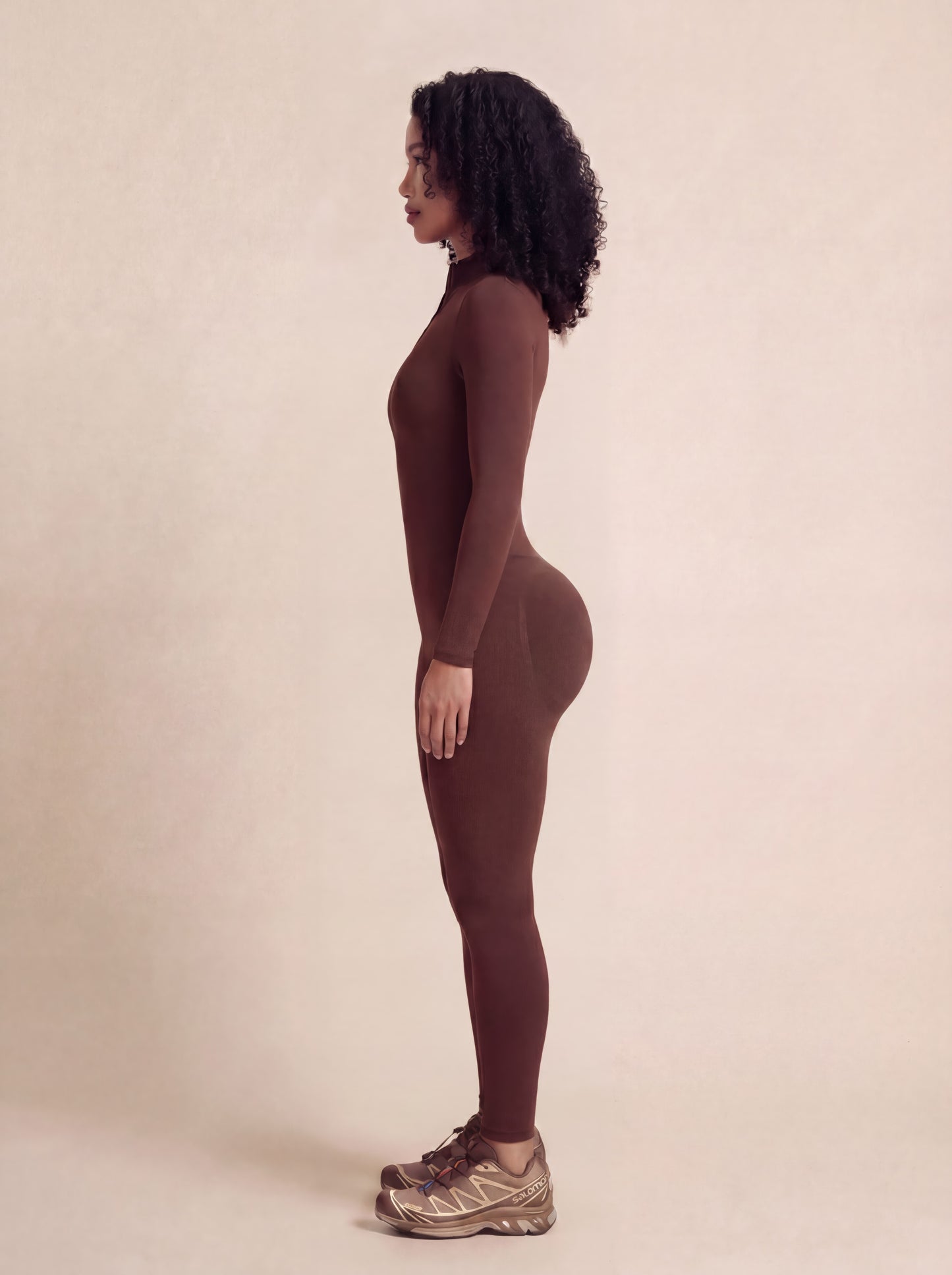 Nēva | Zip Bodysuit