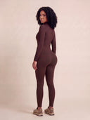 Nēva | Zip Bodysuit