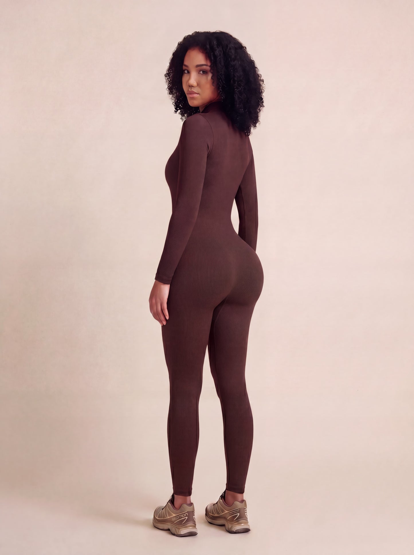 Nēva | Zip Bodysuit