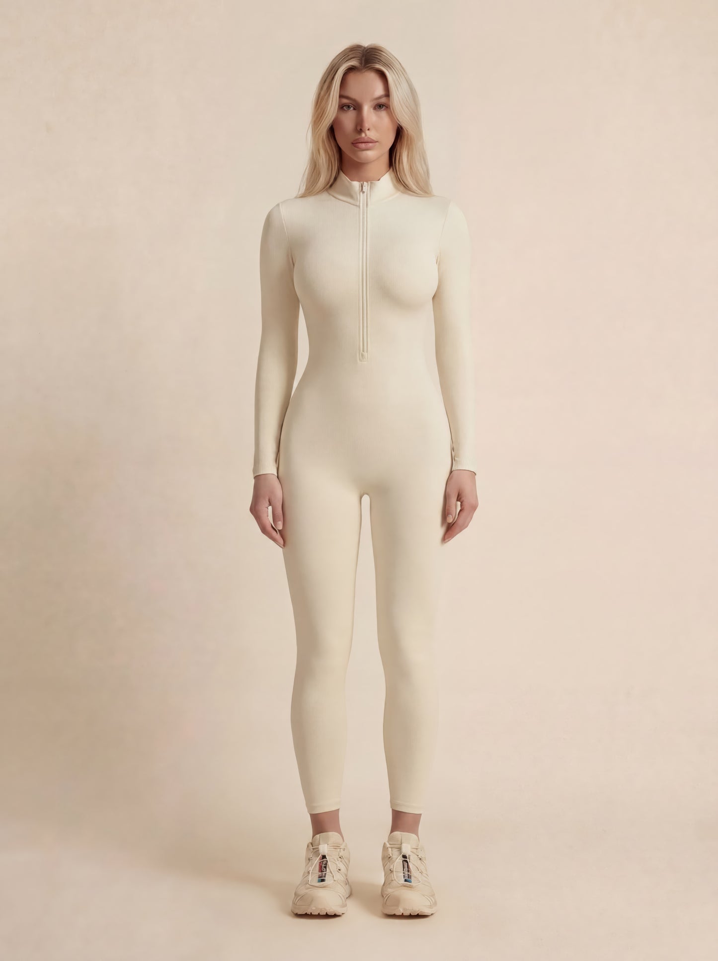 Nēva | Zip Bodysuit