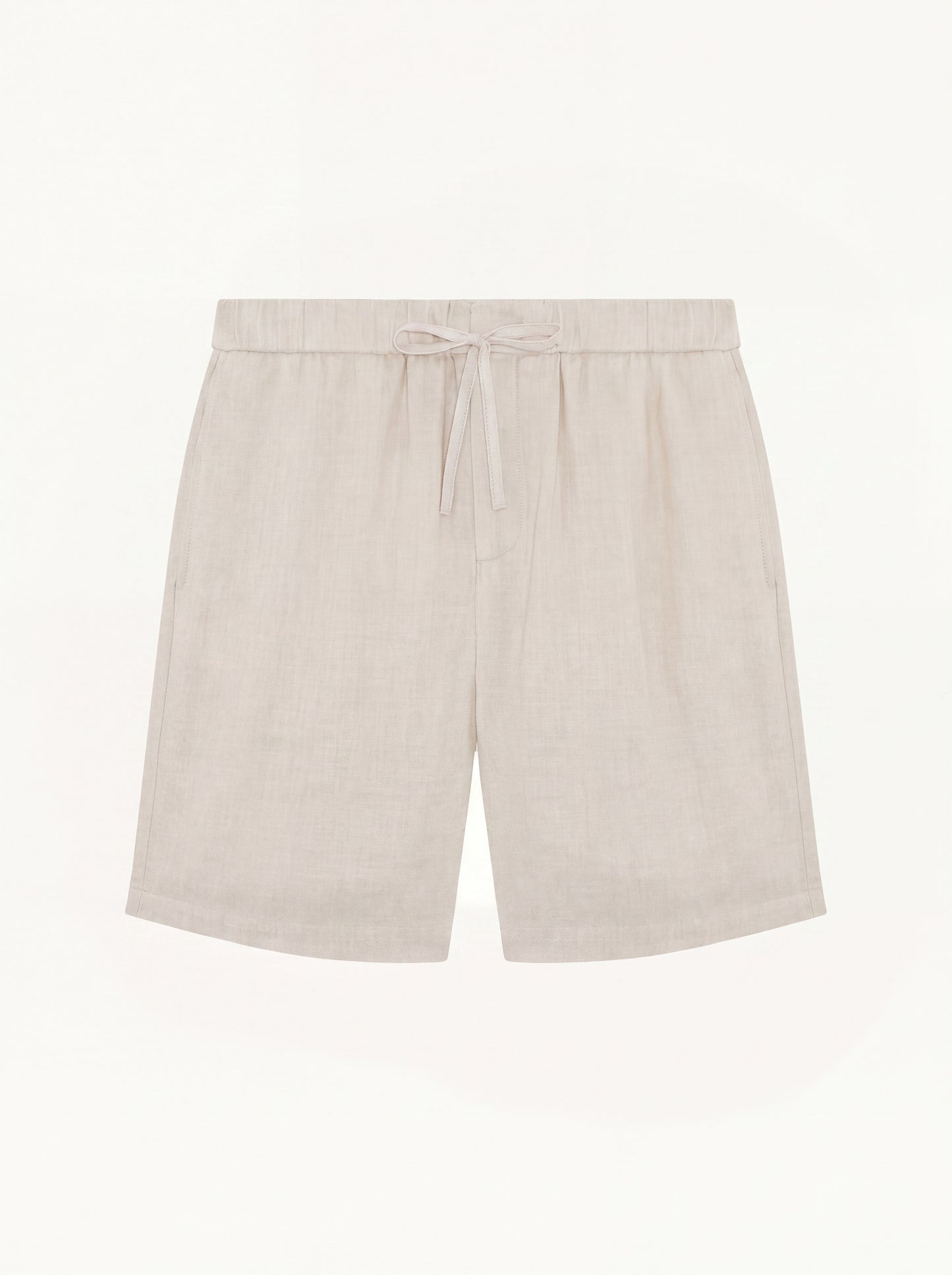 Soléo Drawstring Linen Short
