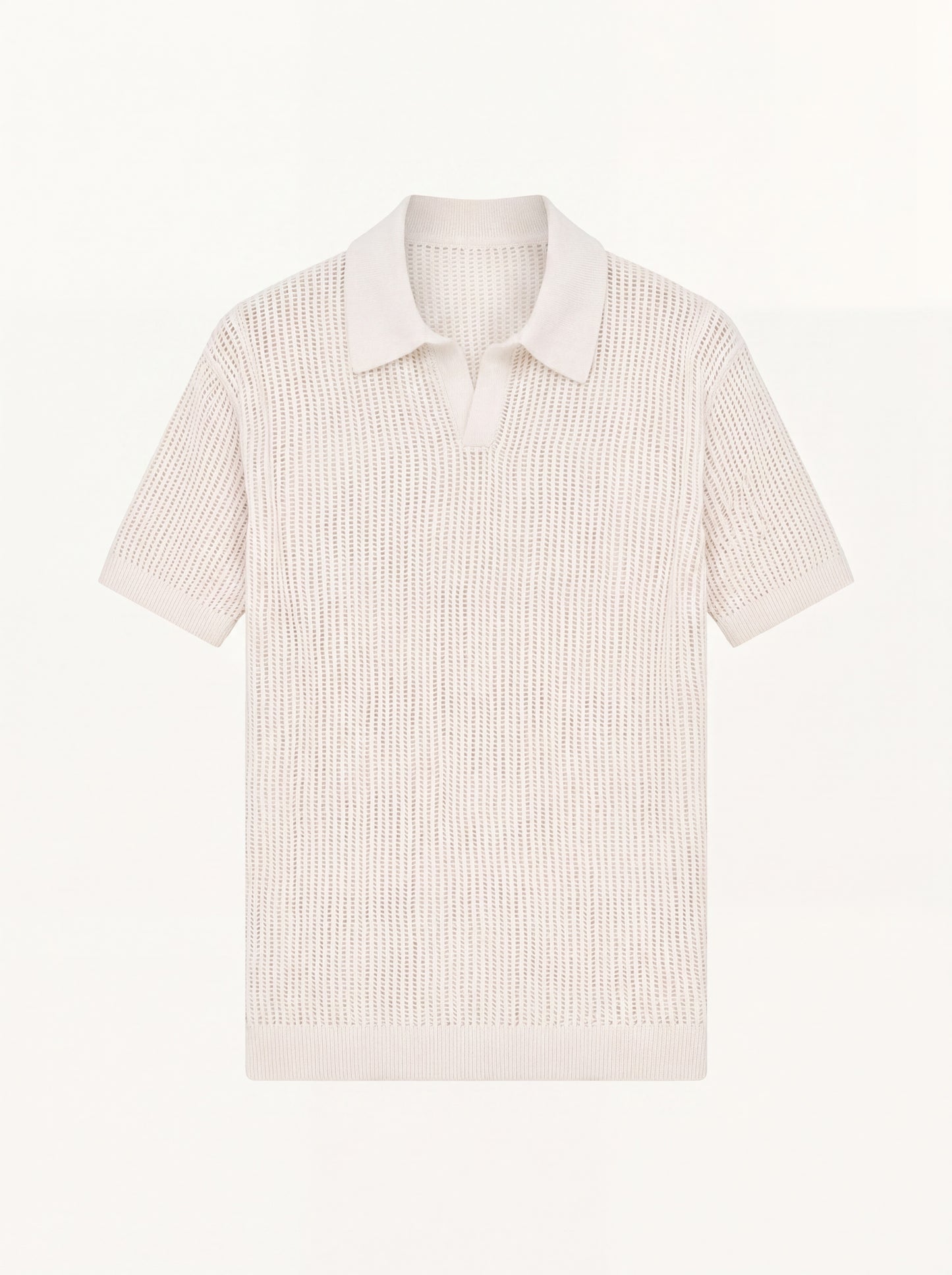 Sorélo Open Knit Polo