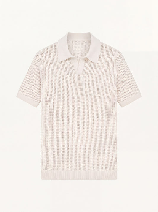 Sorélo Open Knit Polo