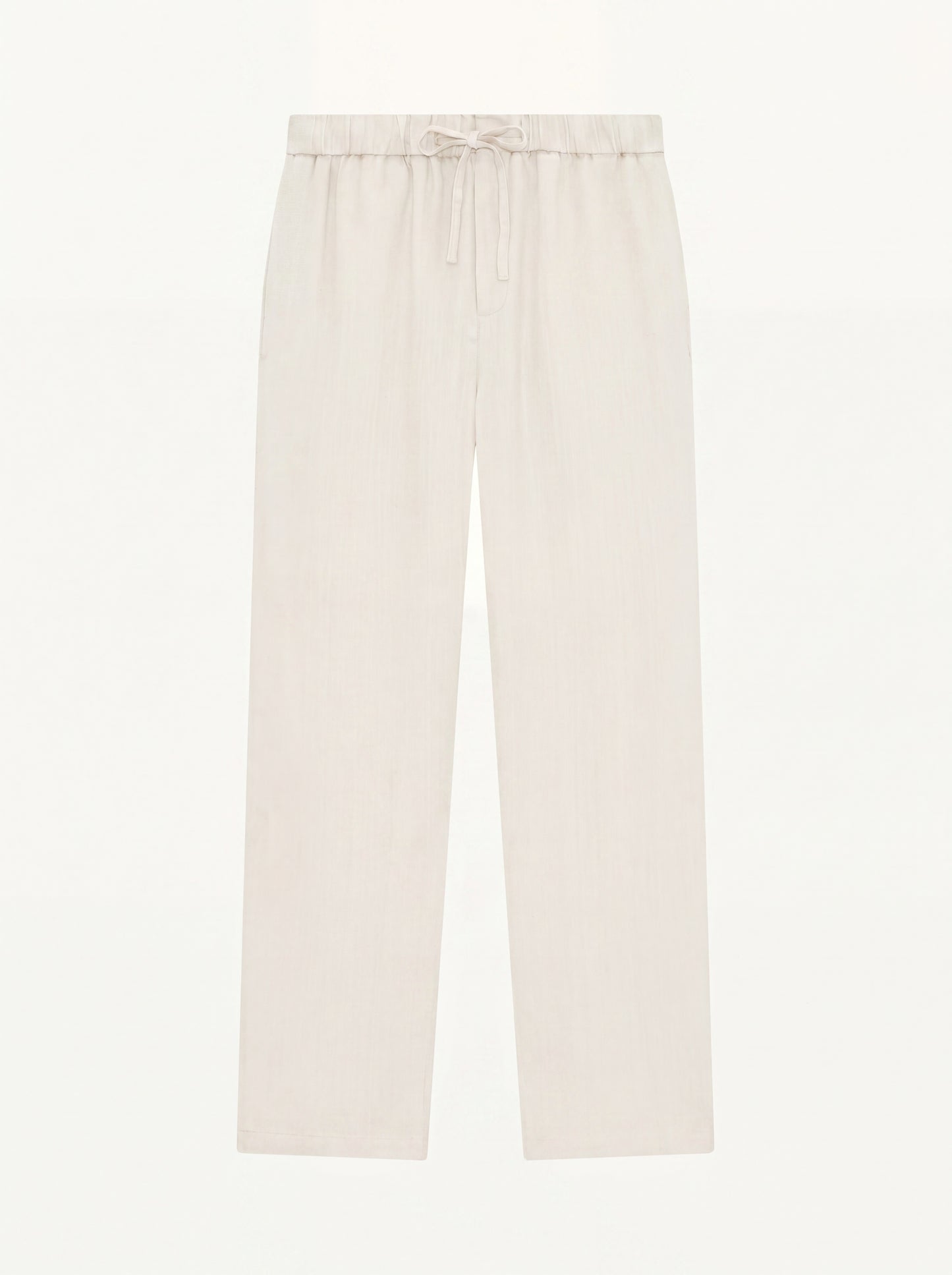 Seréno Drawstring Linen Trouser