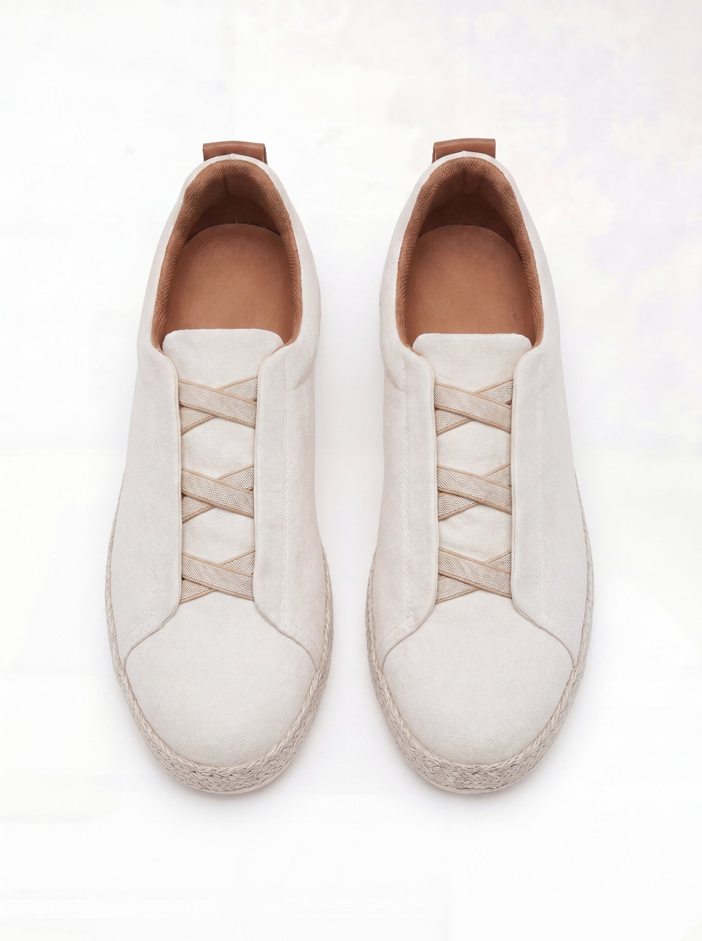 Tessáro Slip-On Espadrille Sneaker