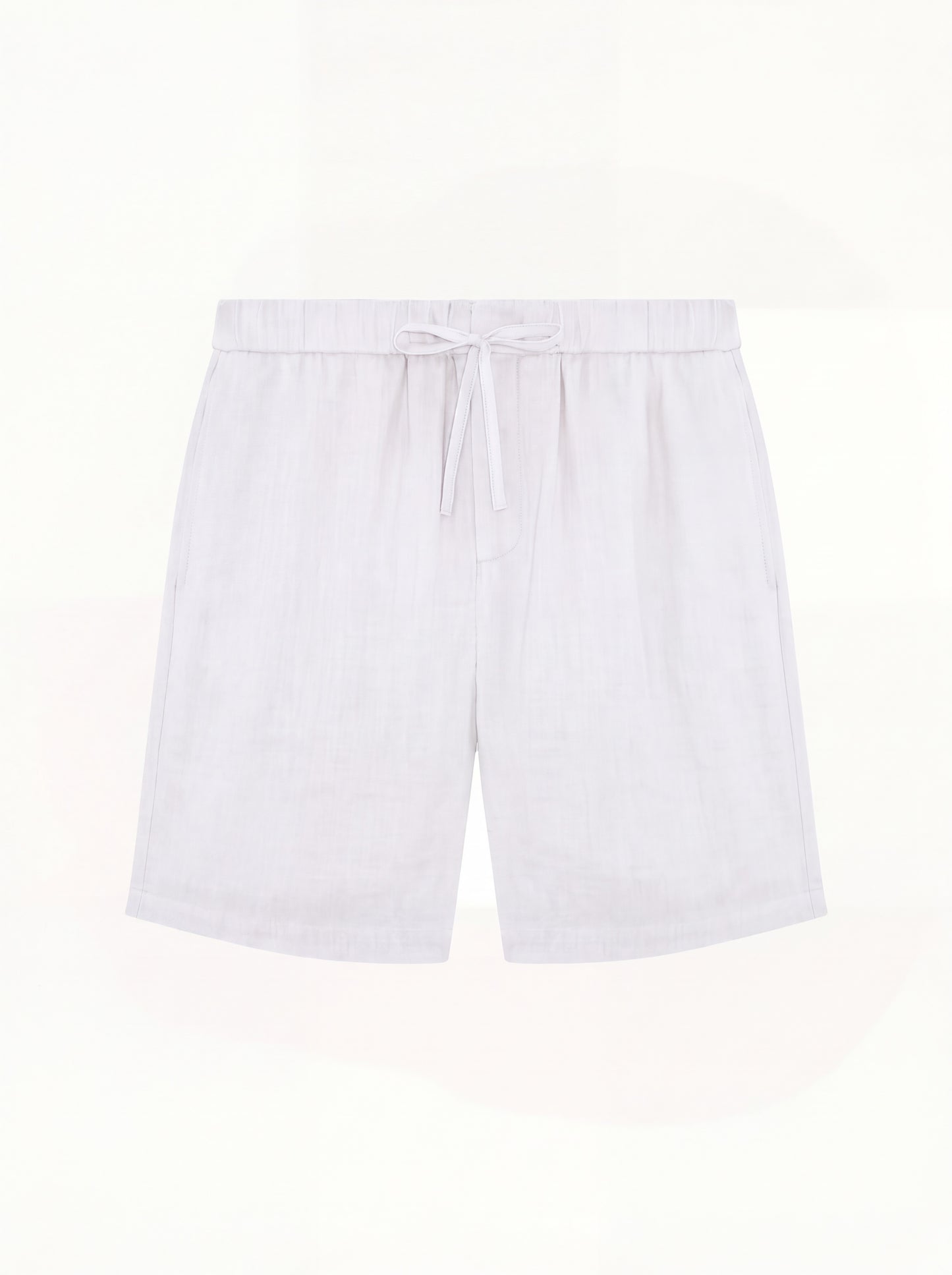 Soléo Drawstring Linen Short
