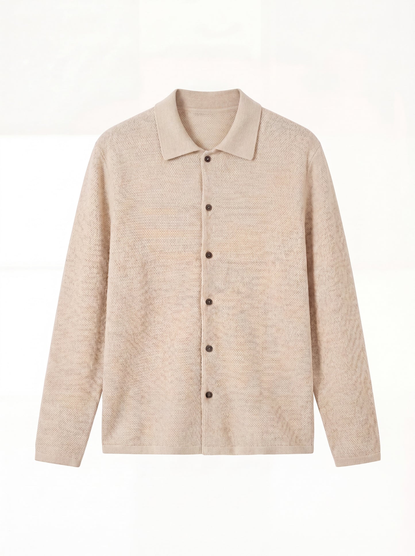 Avélio Knit Overshirt