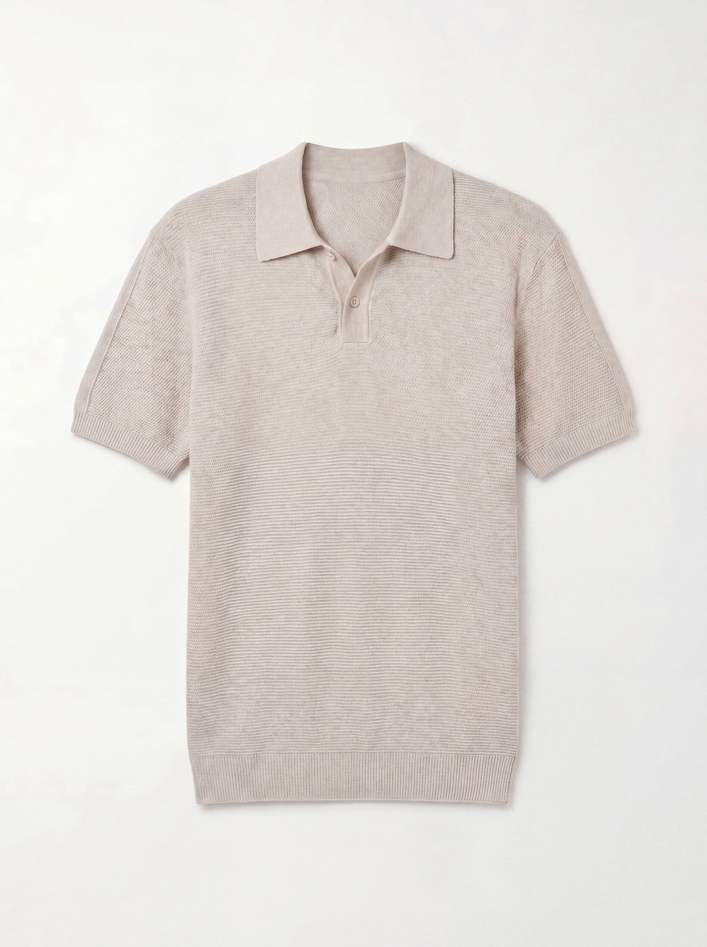 Isídro Knit Polo