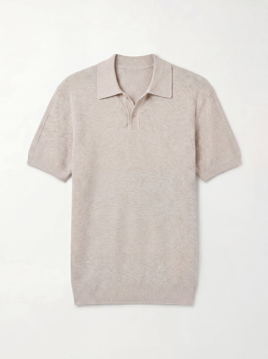Isídro Knit Polo