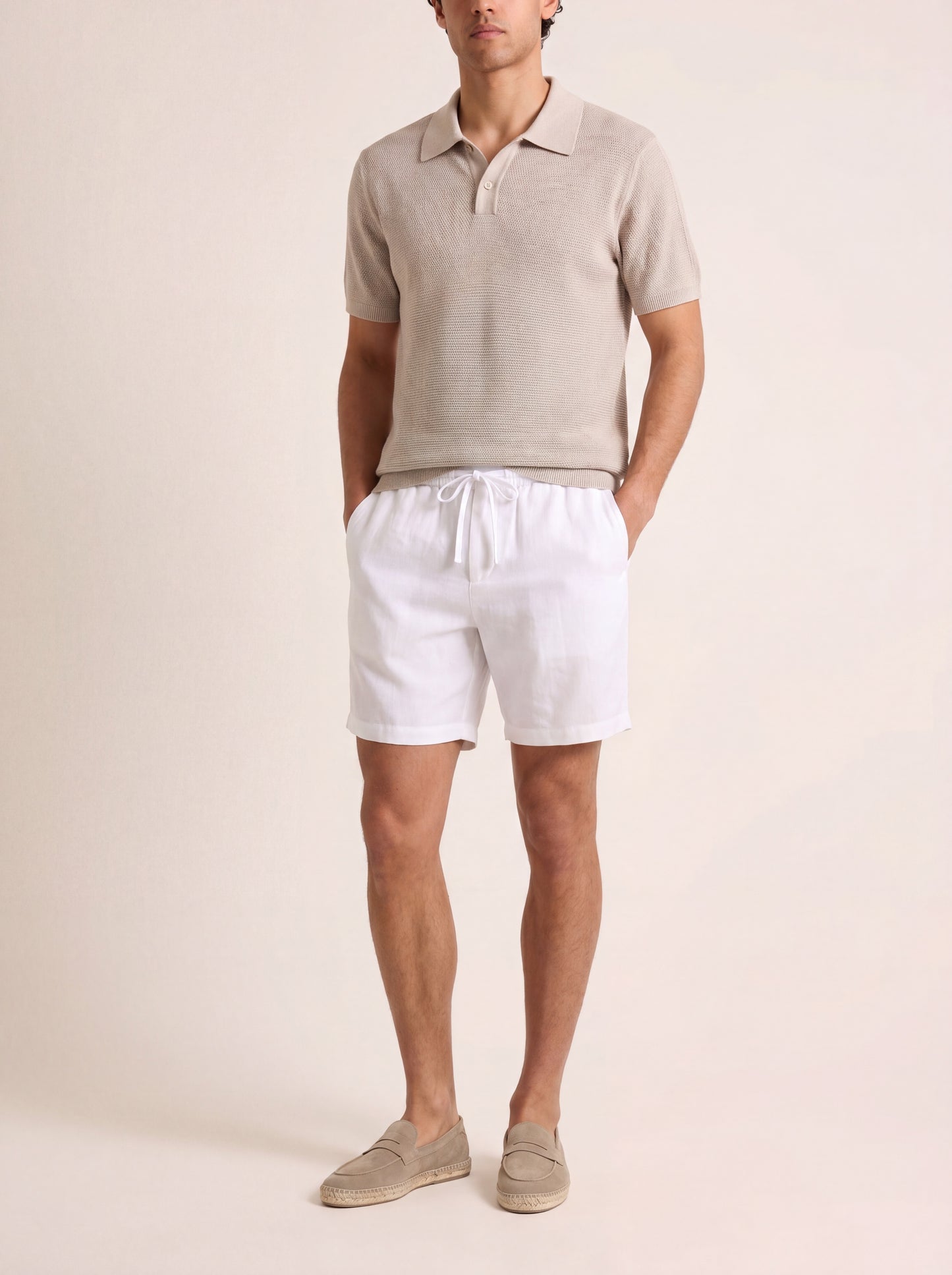Isídro Knit Polo