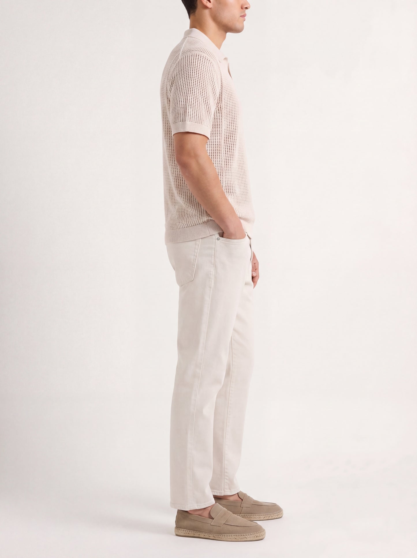 Sorélo Open Knit Polo