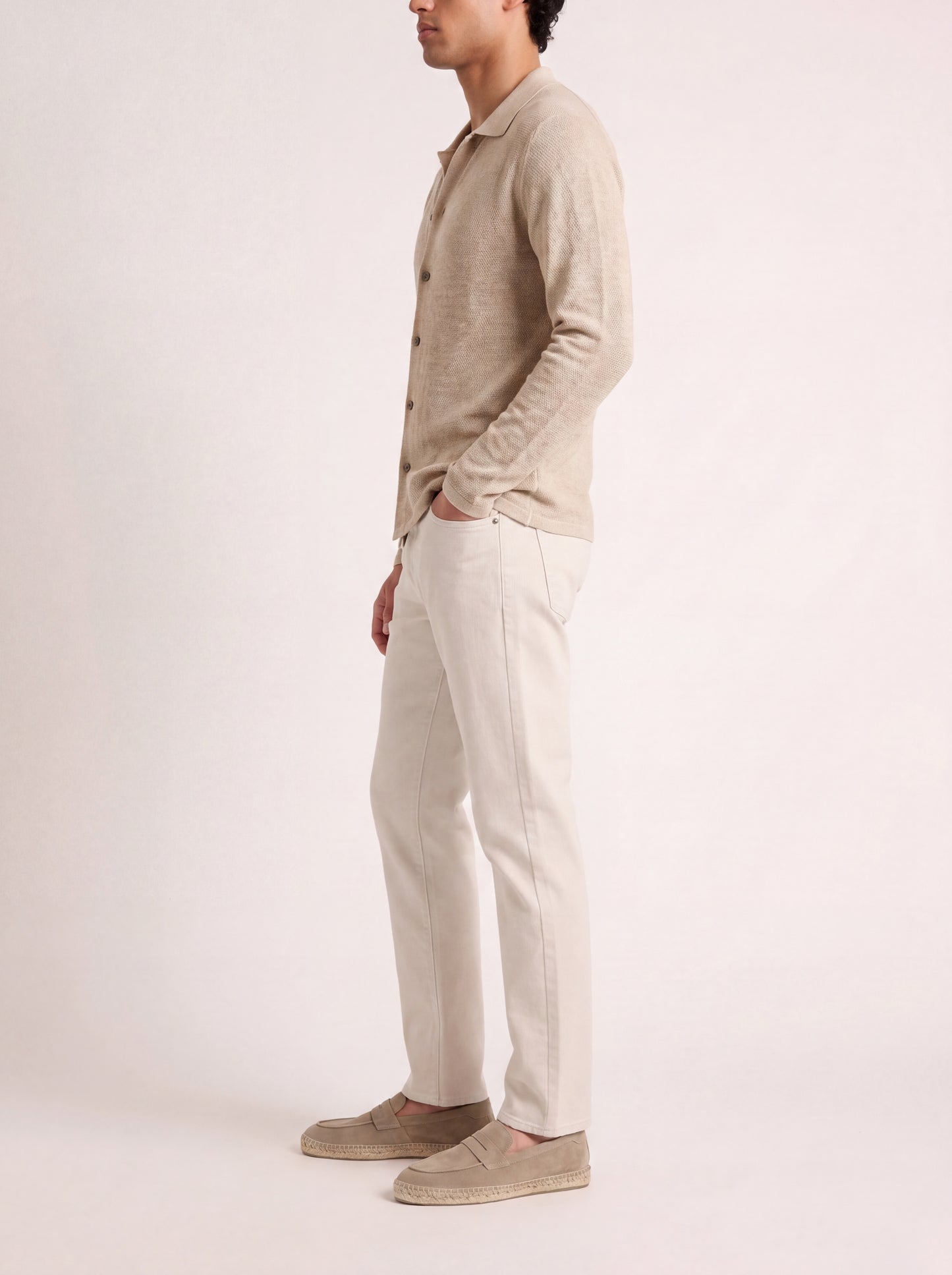 Avélio Knit Overshirt