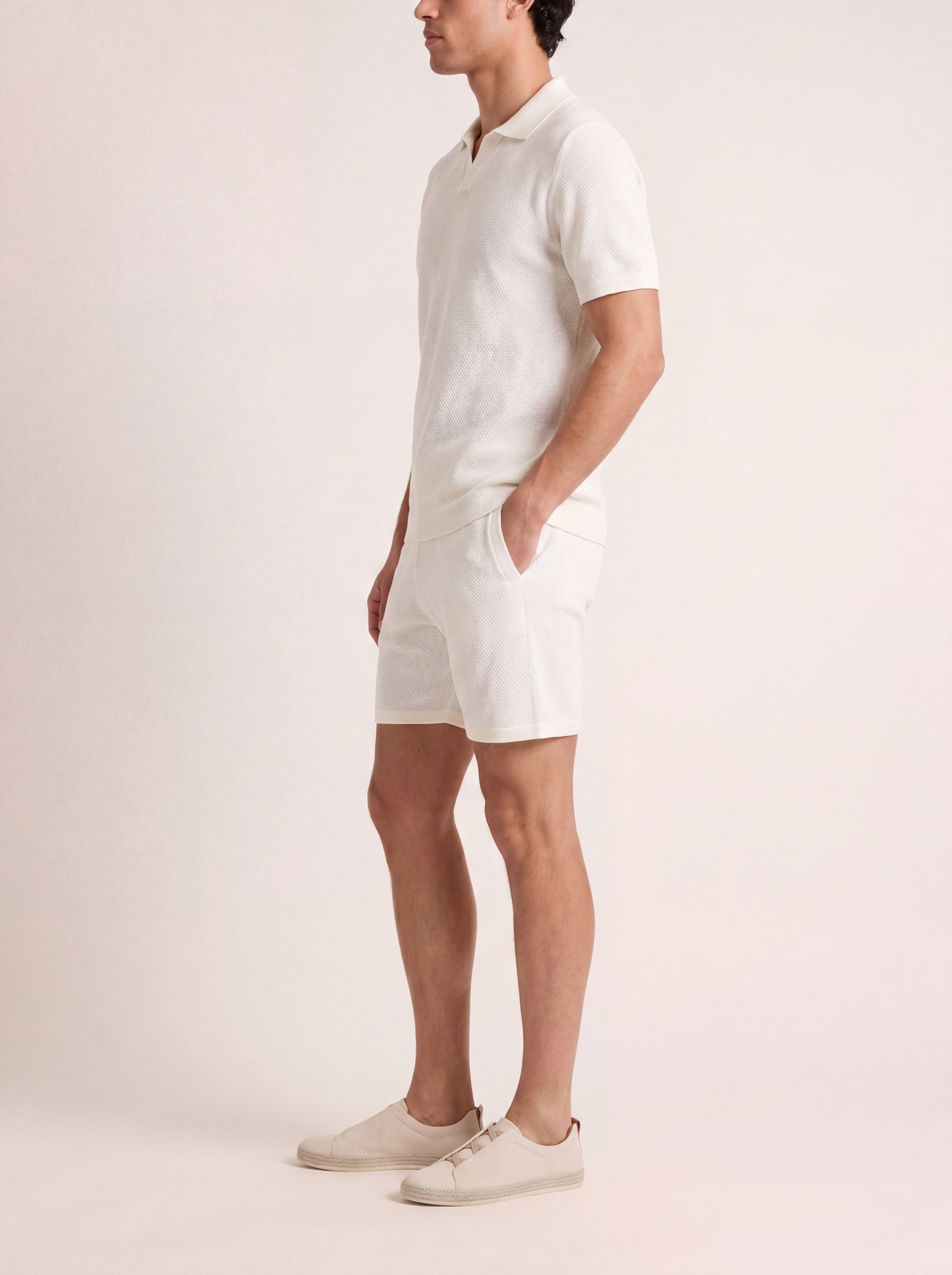 Aurélio Knit Short