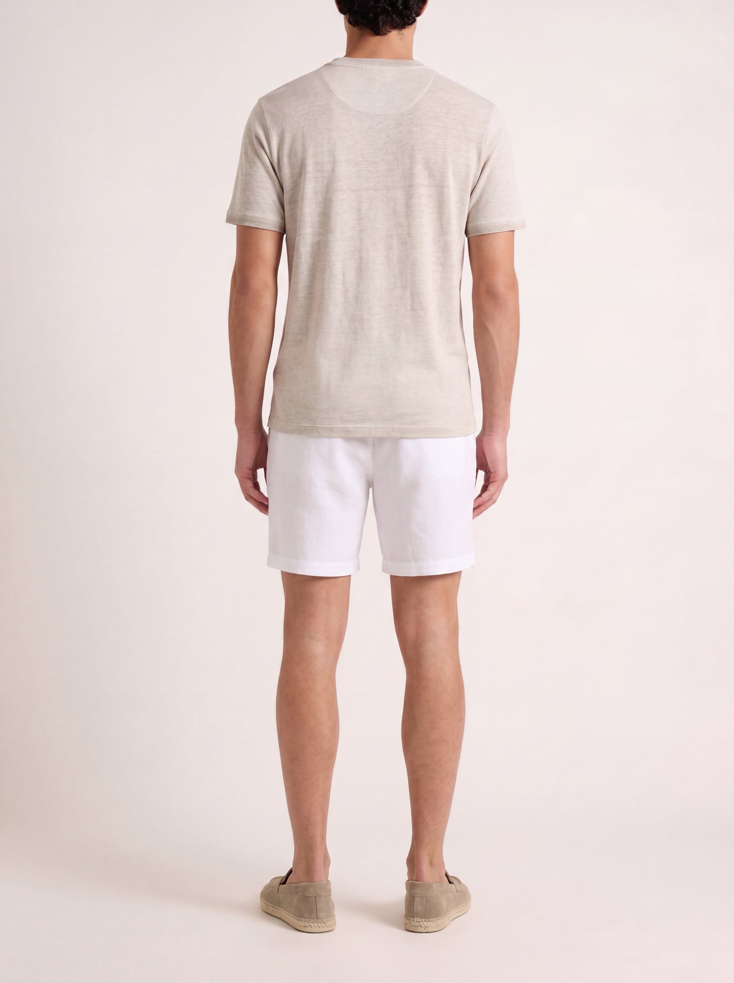Lucío Linen T-Shirt