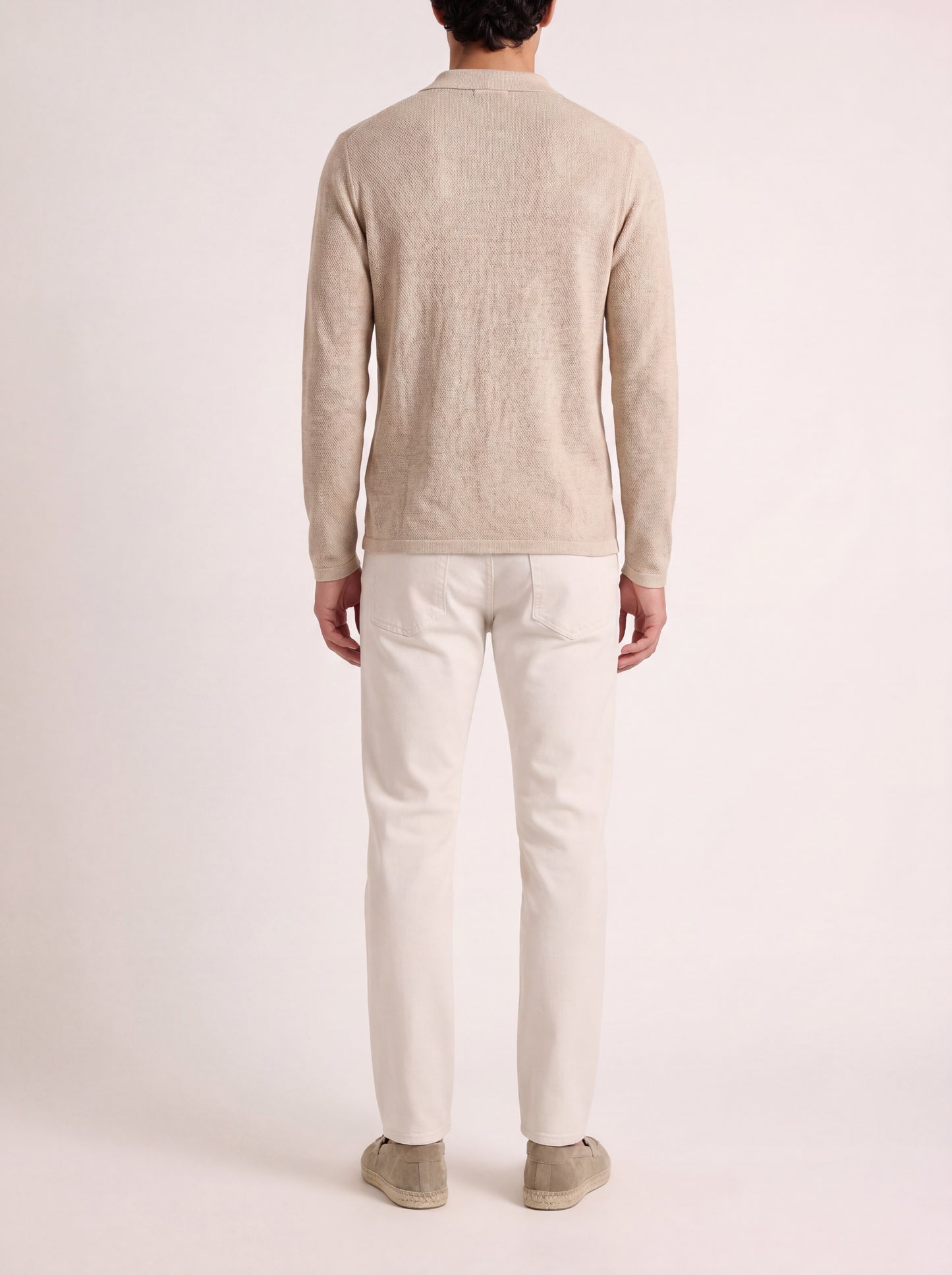 Avélio Knit Overshirt