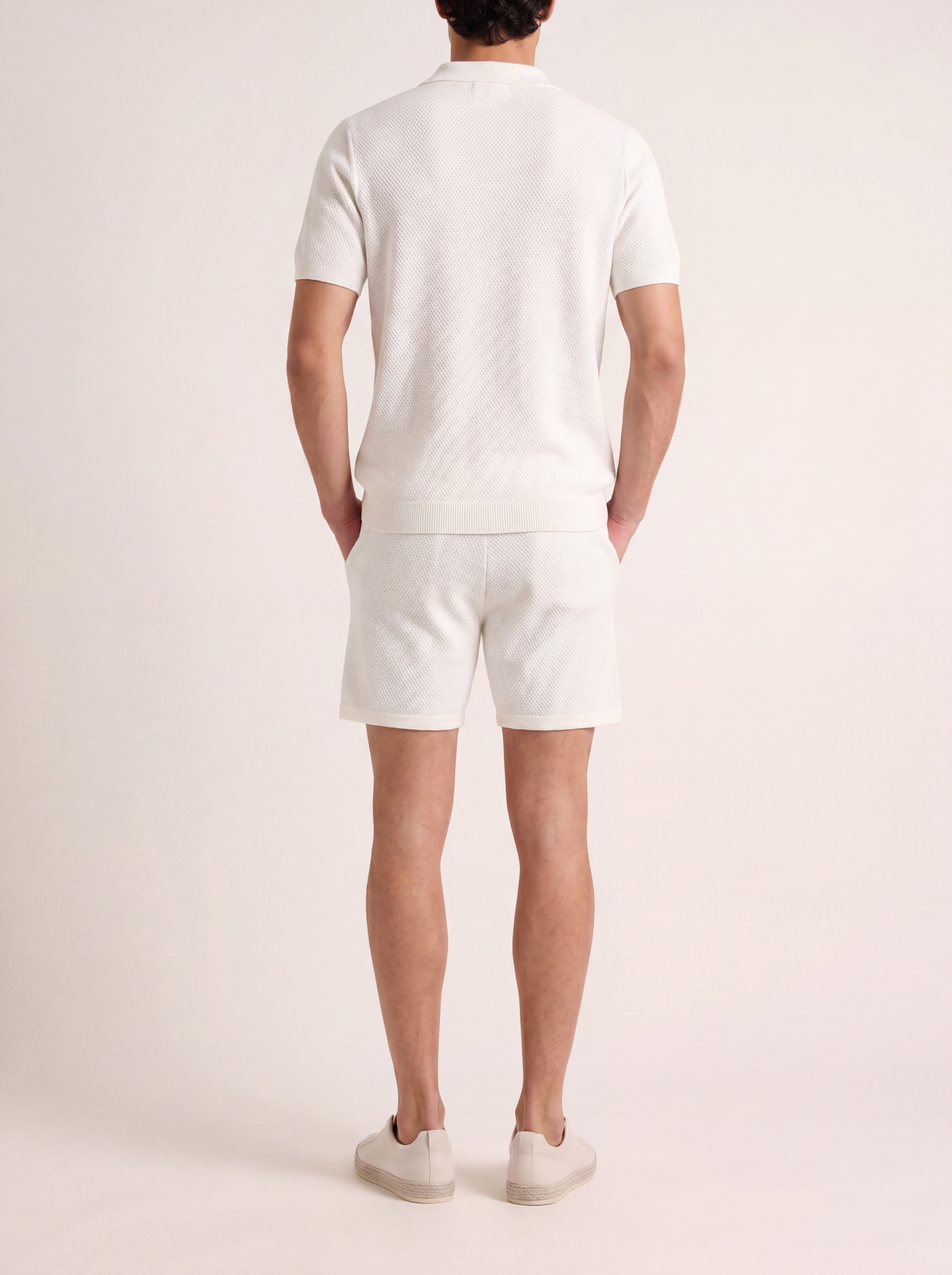 Aurélio Knit Short