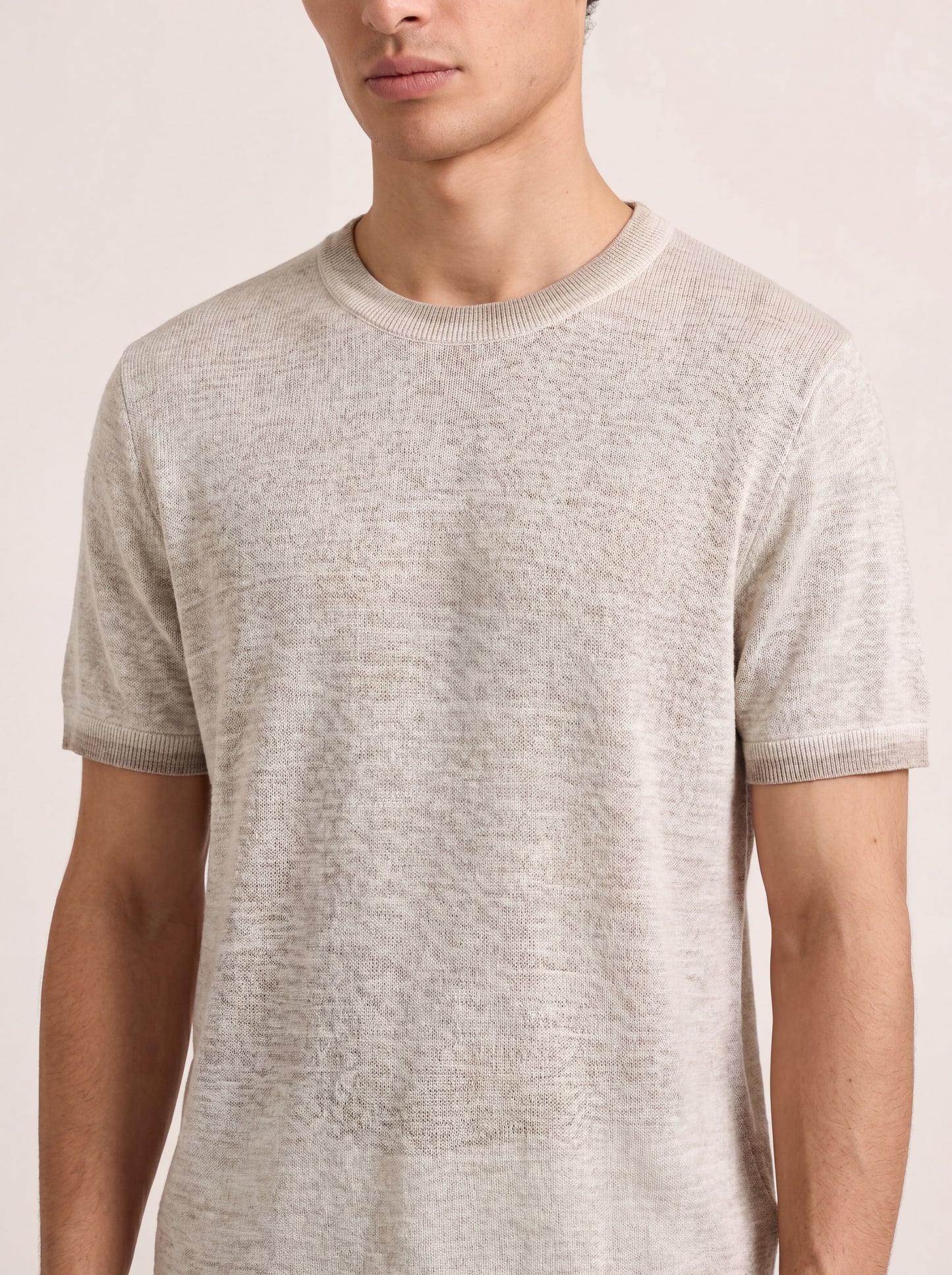 Lucío Linen T-Shirt