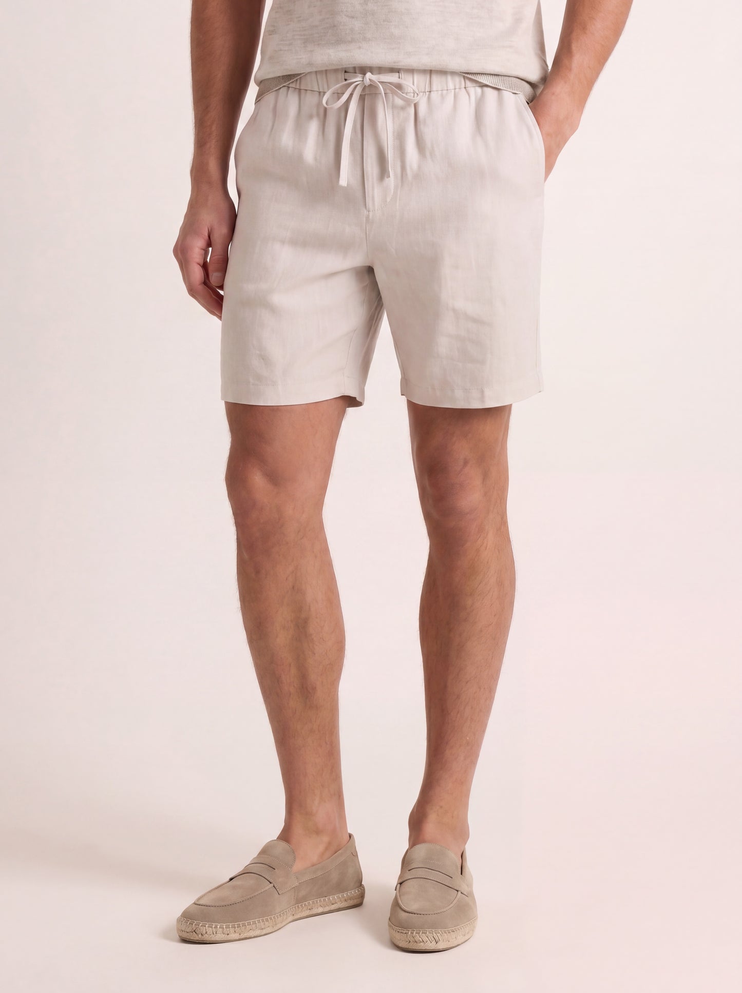 Serráno Suede Espadrille Loafer