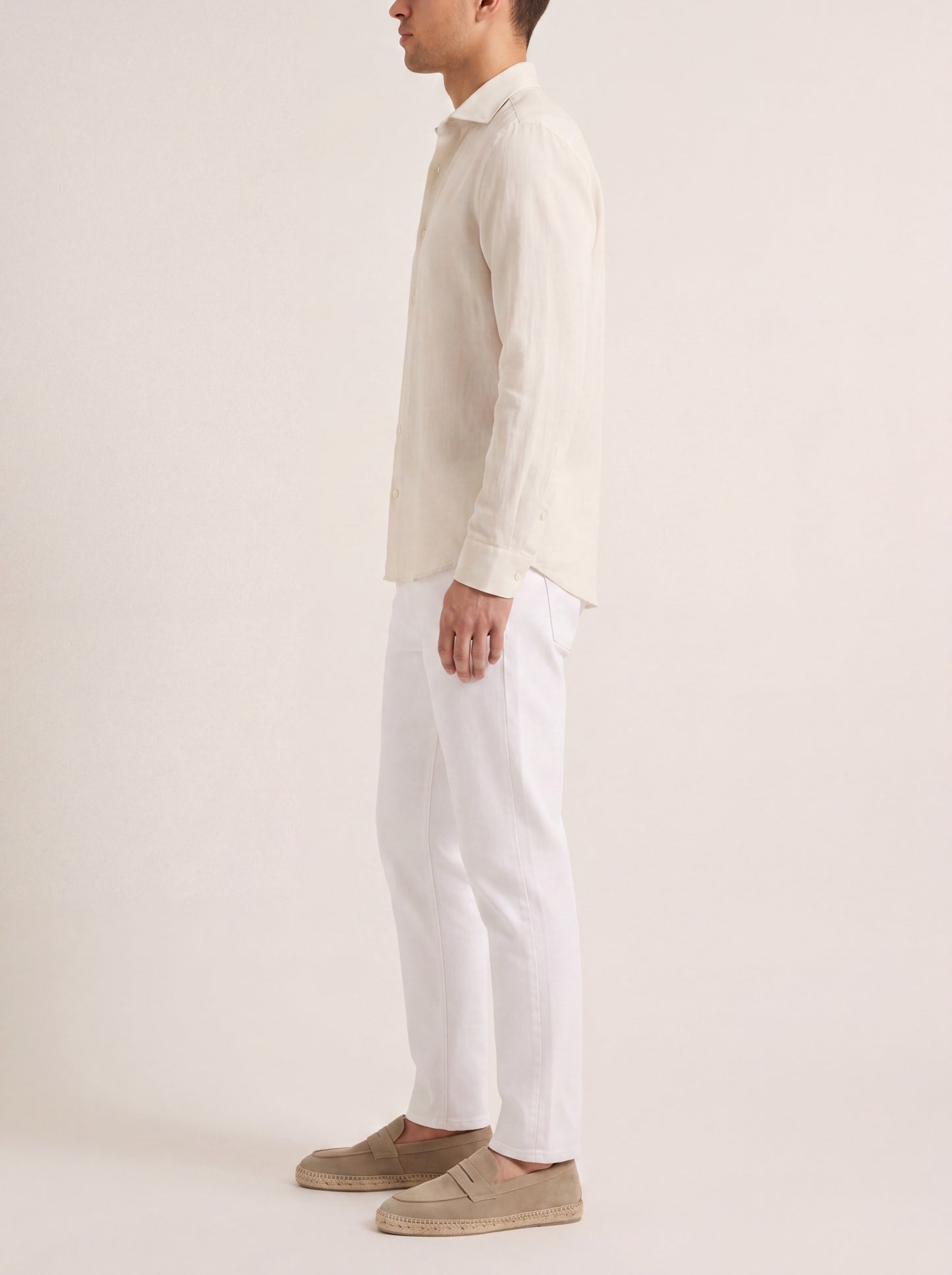 Casío Linen Shirt