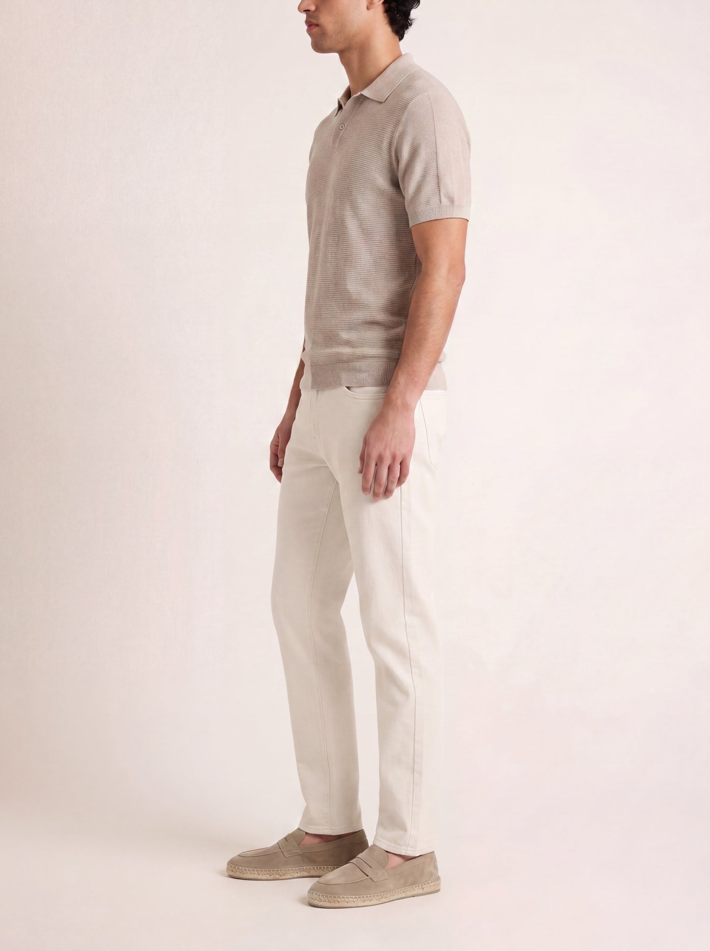 Isídro Knit Polo
