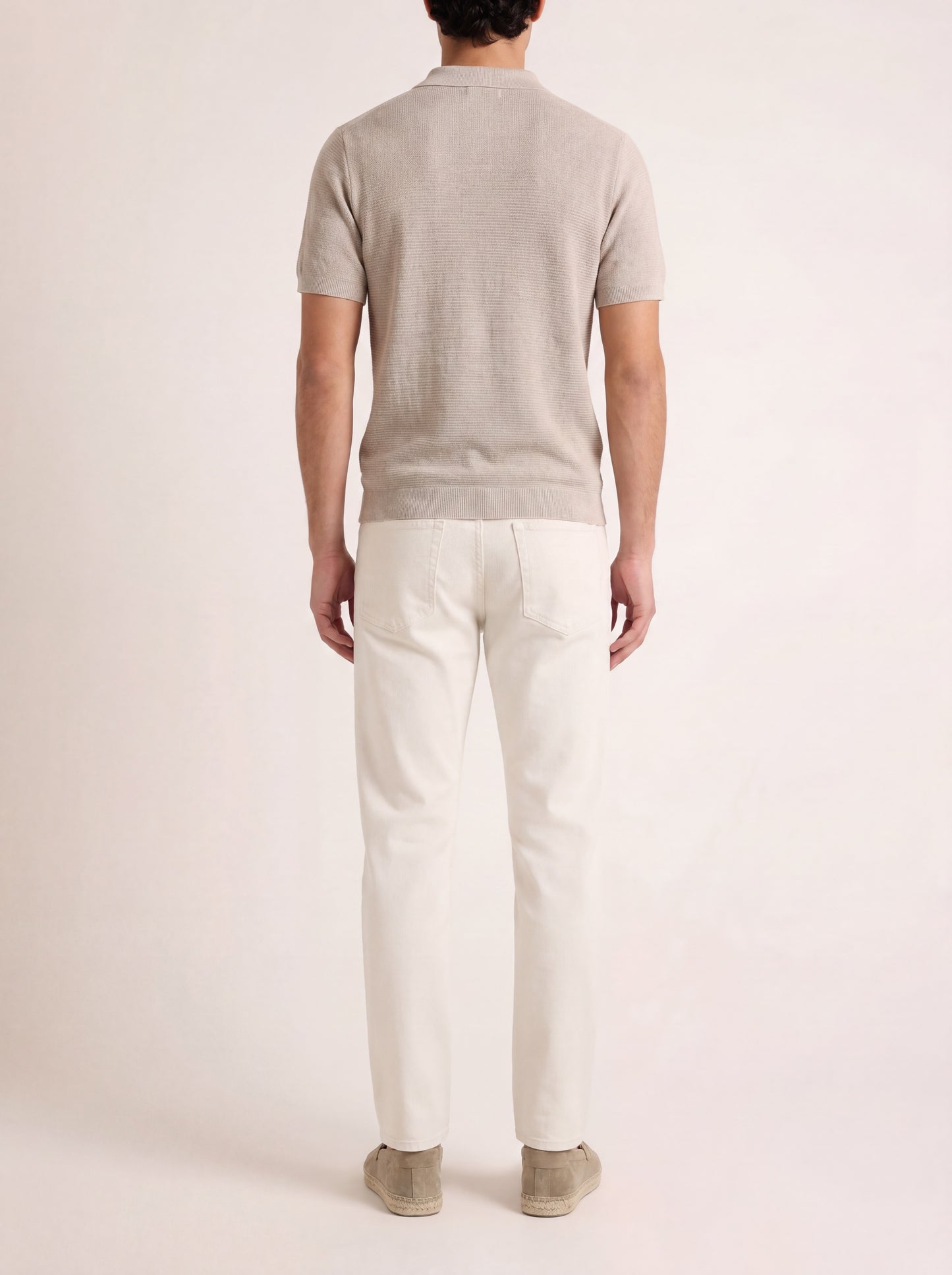 Isídro Knit Polo