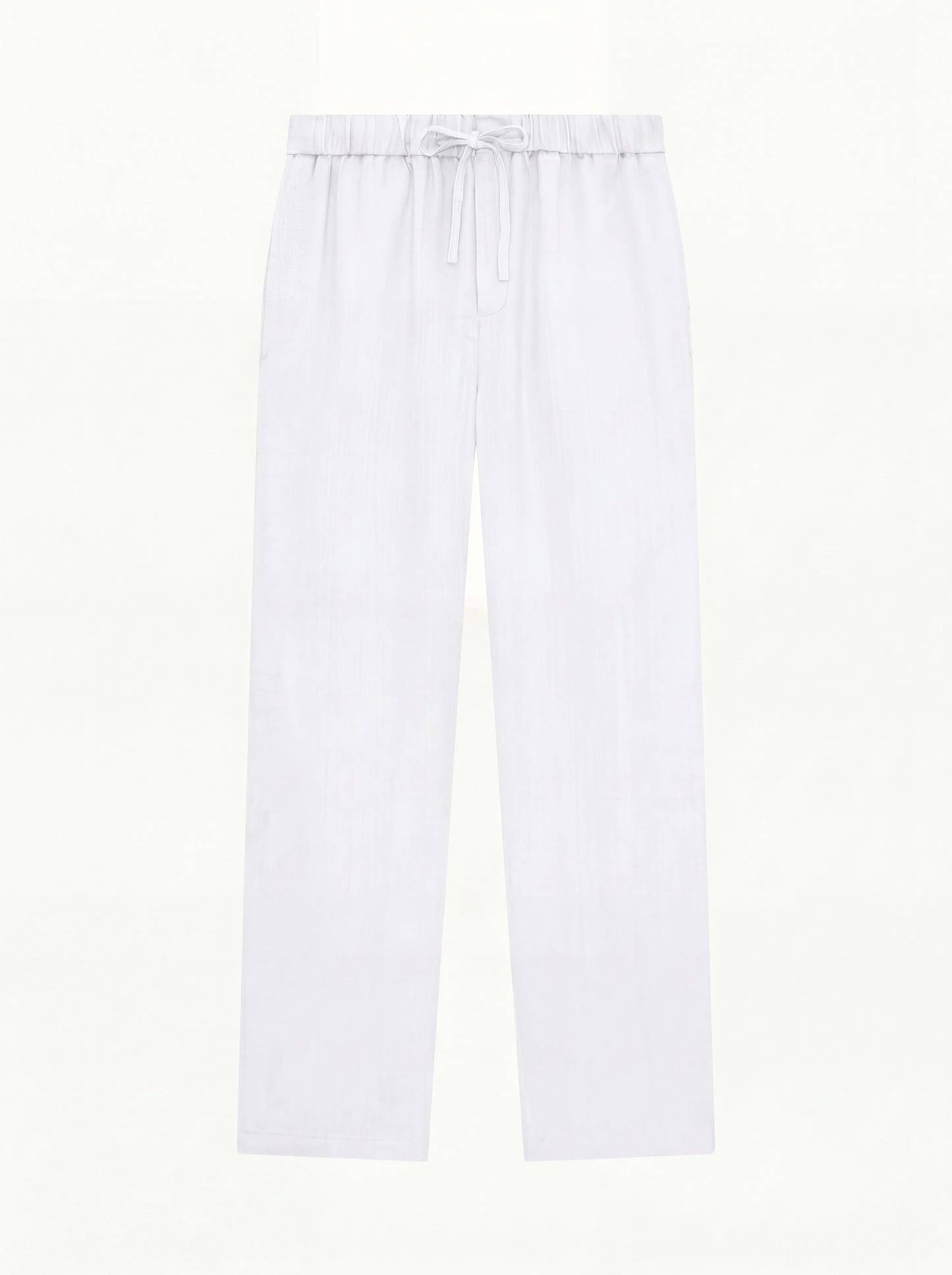 Seréno Drawstring Linen Trouser