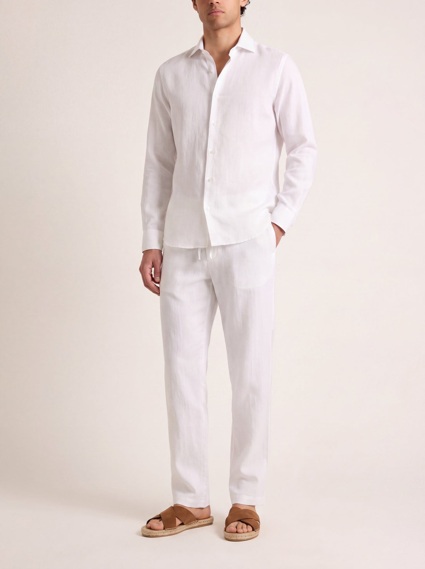 Casío Linen Shirt