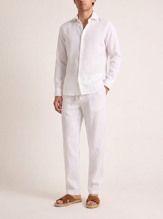 Casío Linen Shirt